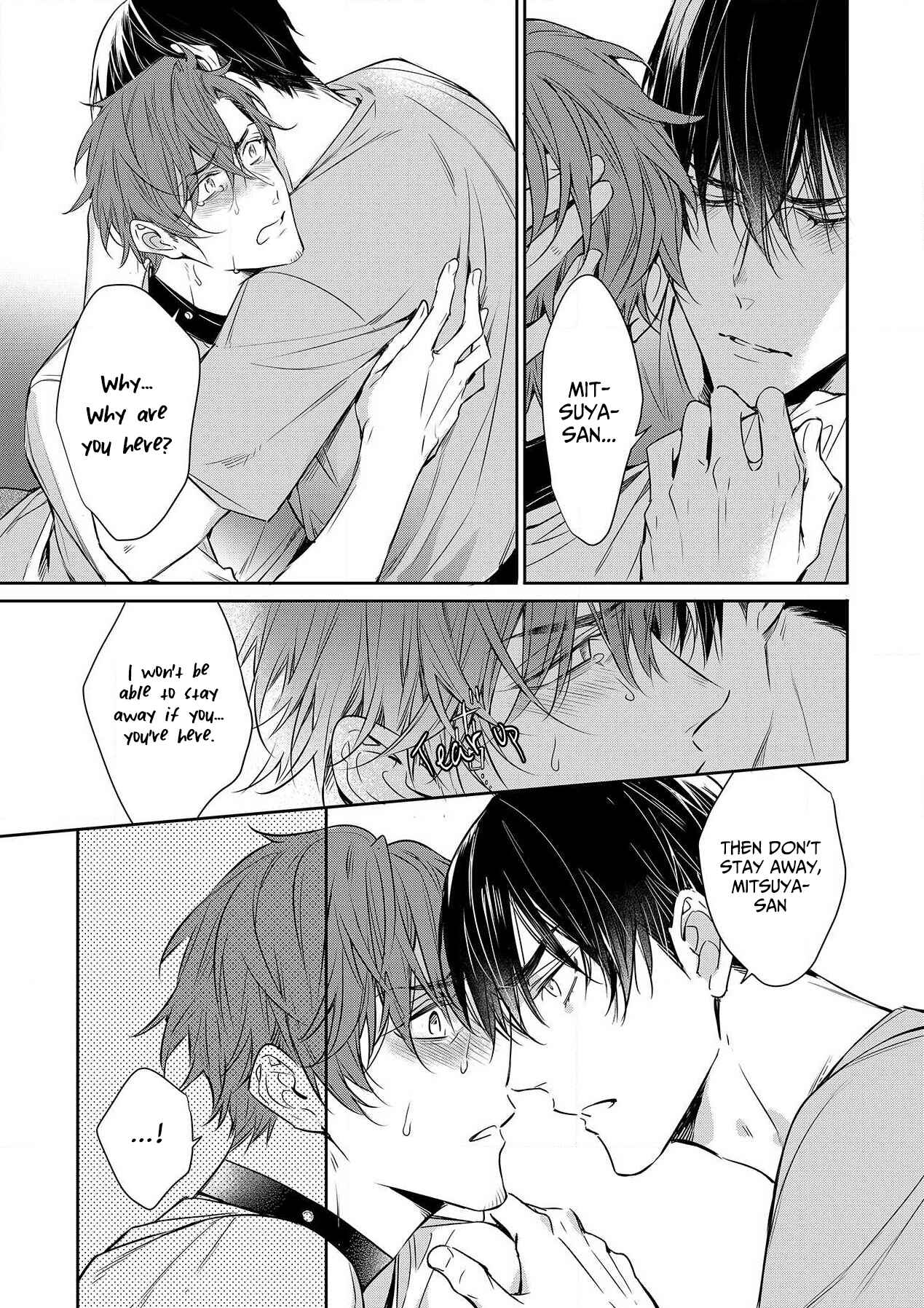 Page 27 Chapter 8 Goodbye to Destiny