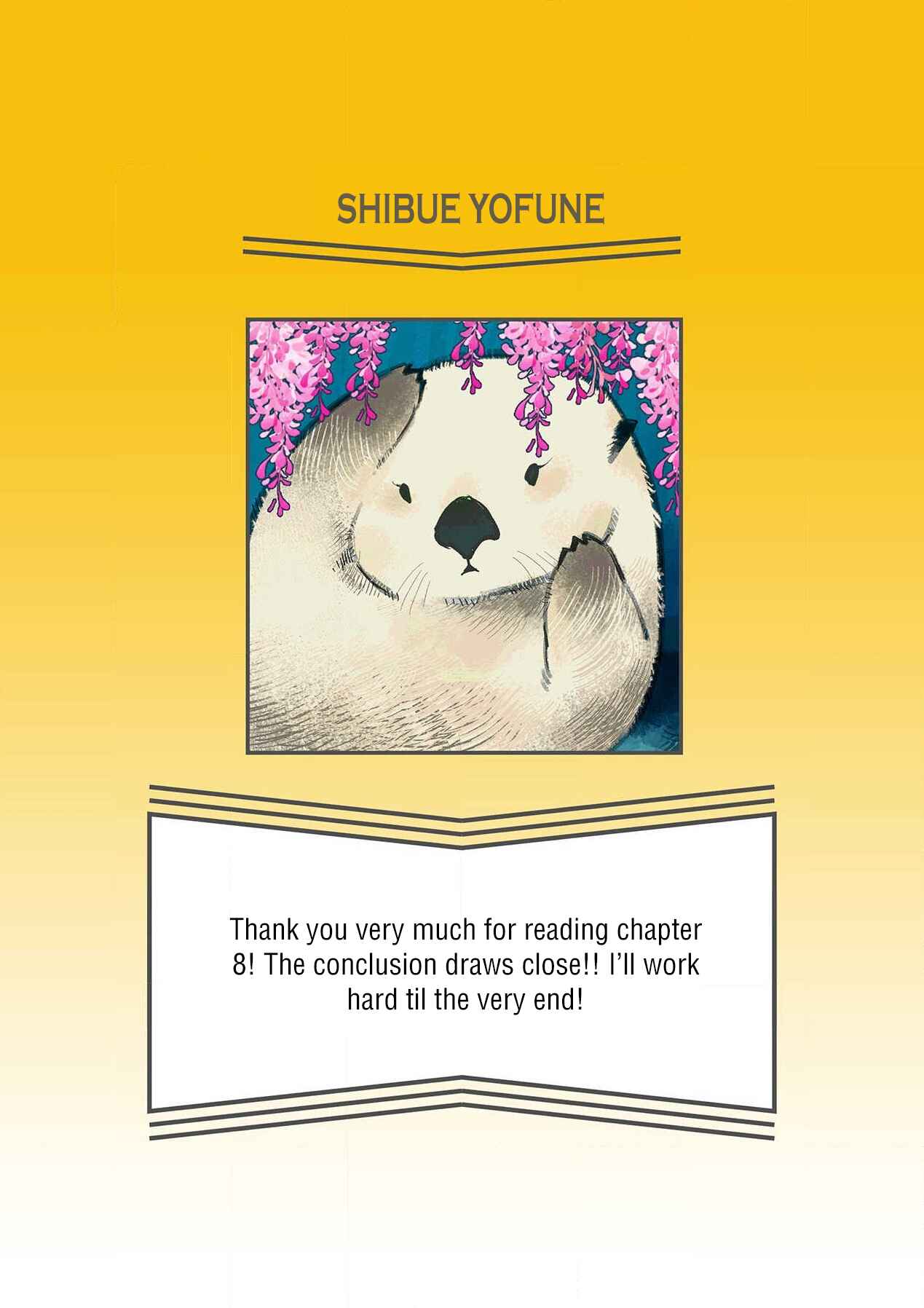 Page 34 Chapter 8 Goodbye to Destiny