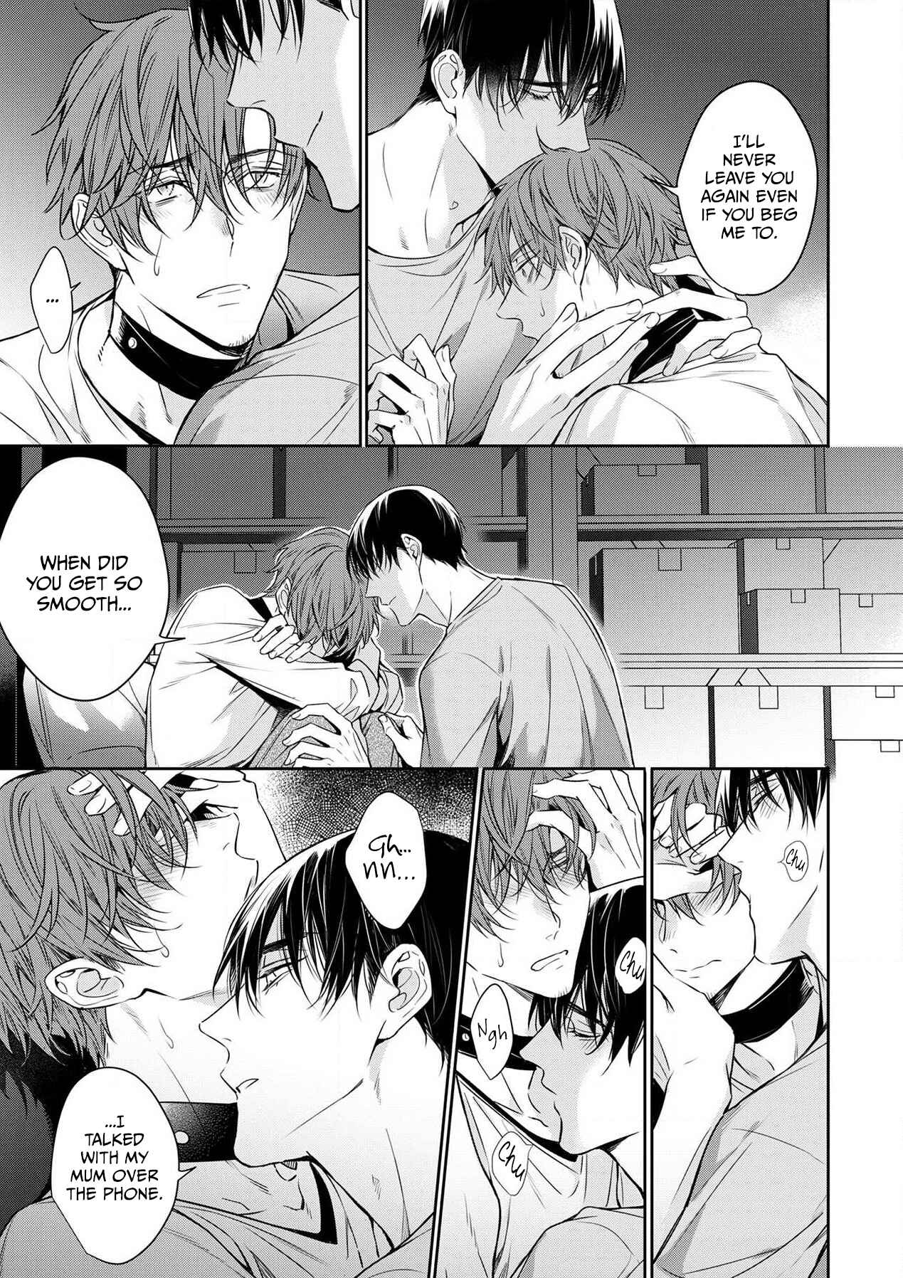 Page 10 Chapter 9 Goodbye to Destiny
