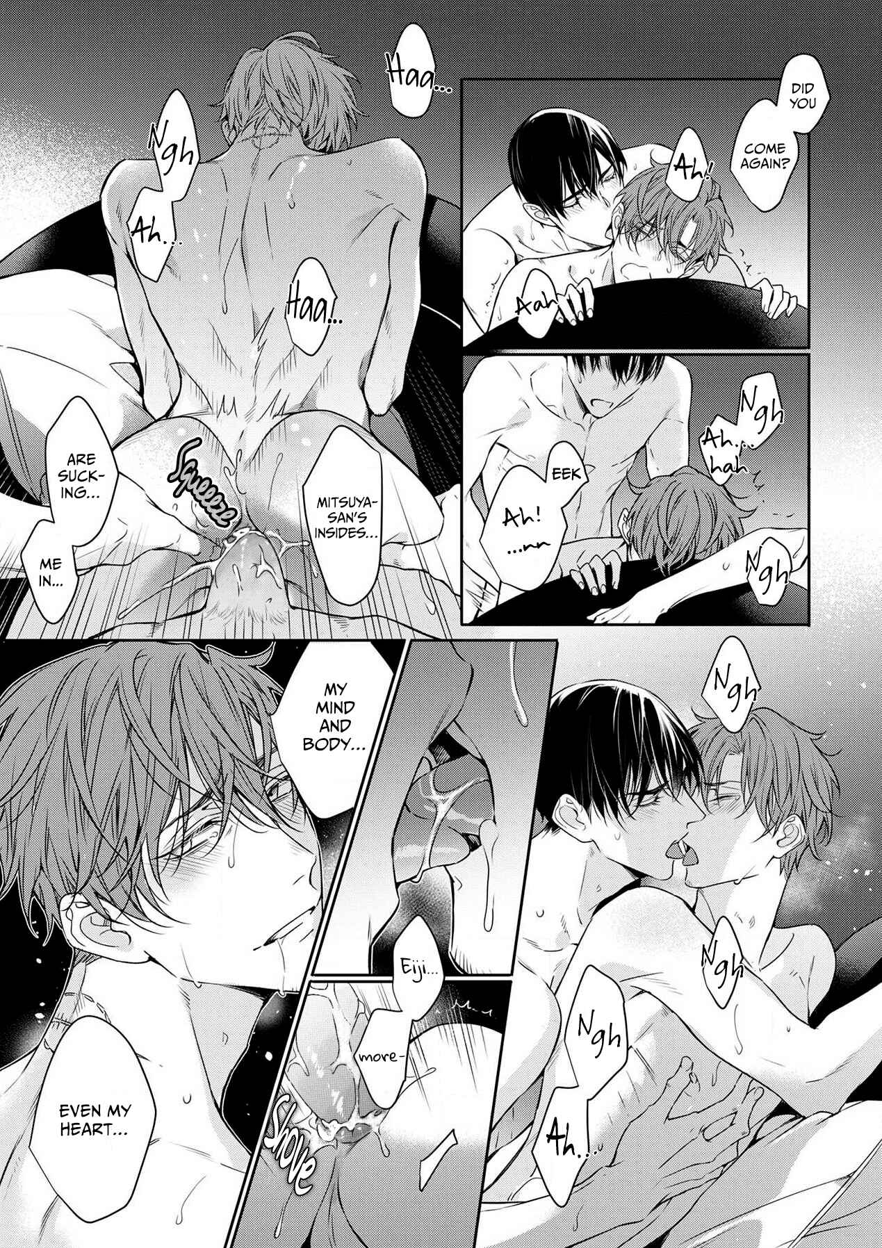 Page 24 Chapter 9 Goodbye to Destiny