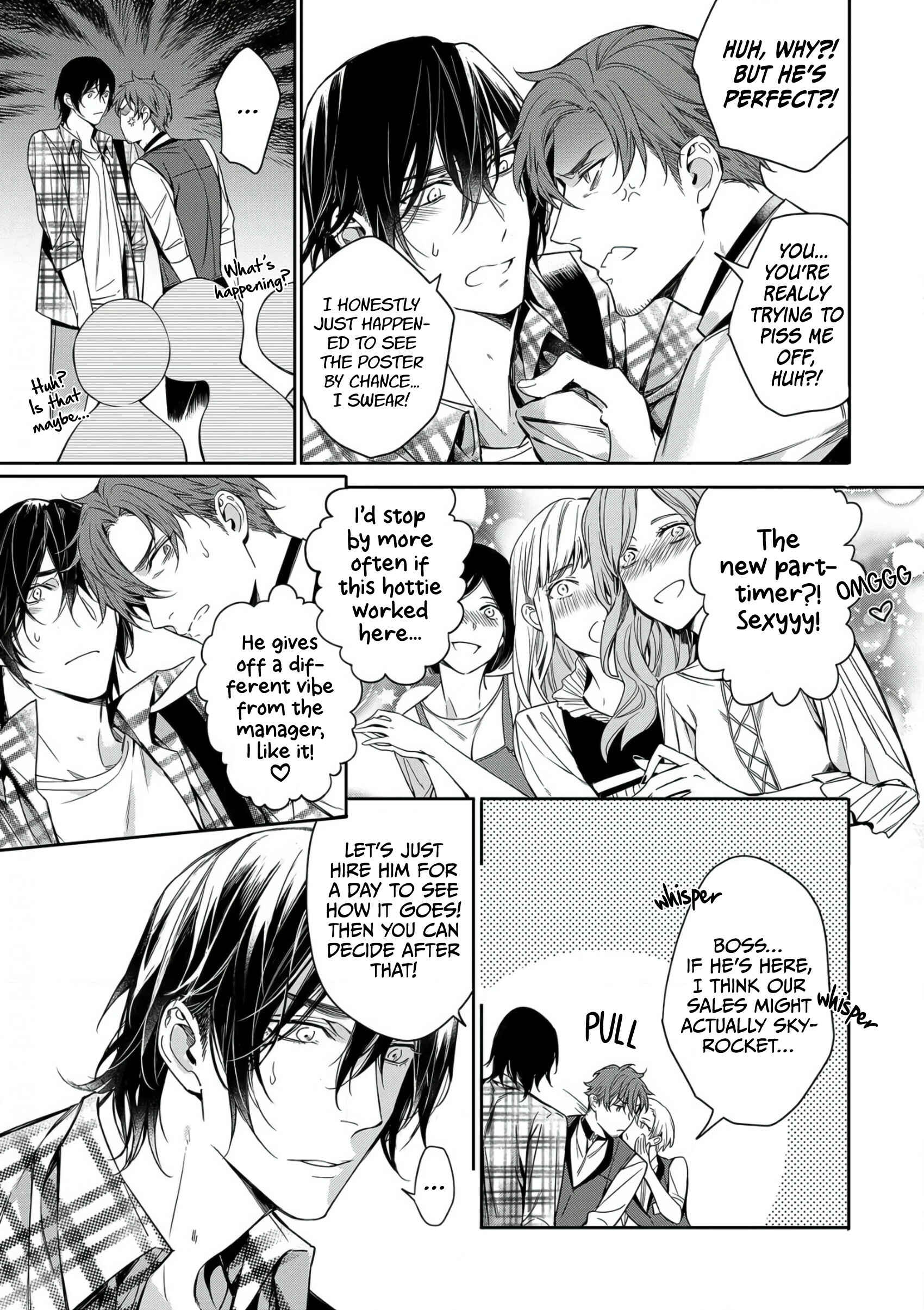 Page 12 Chapter 2 Goodbye to Destiny