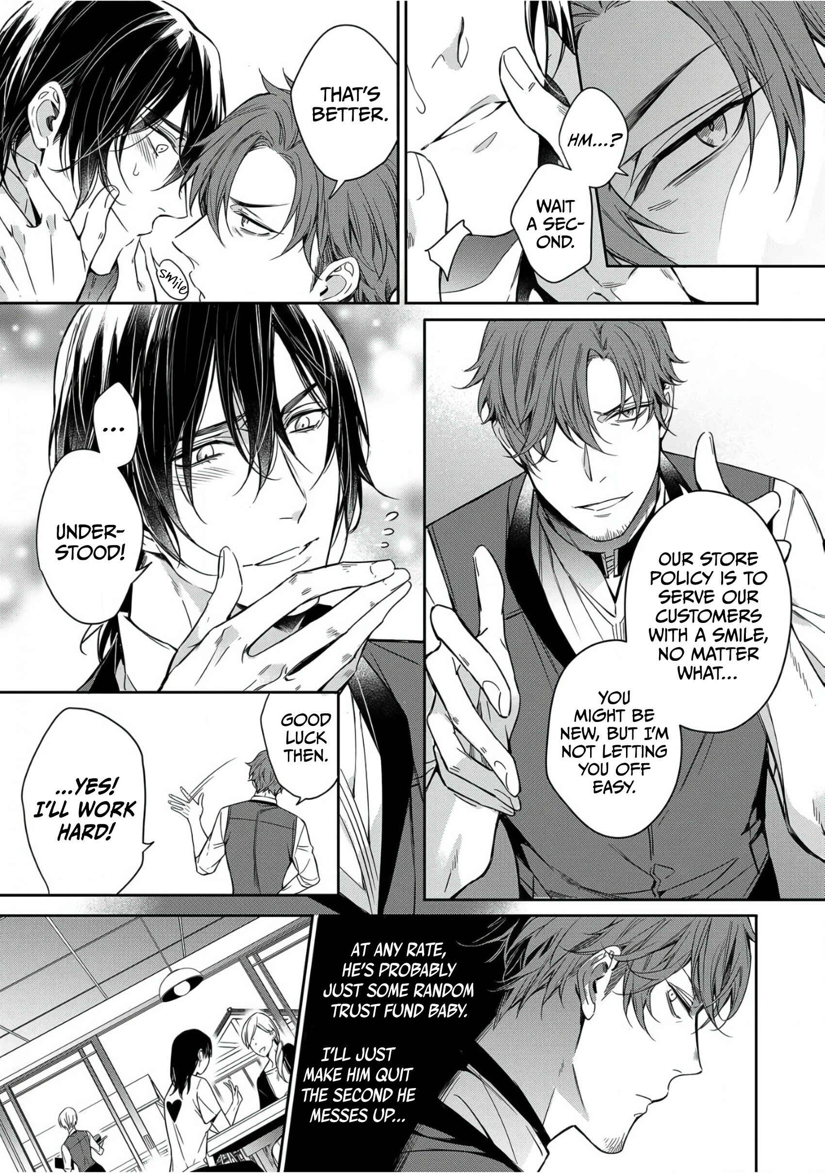 Page 13 Chapter 2 Goodbye to Destiny