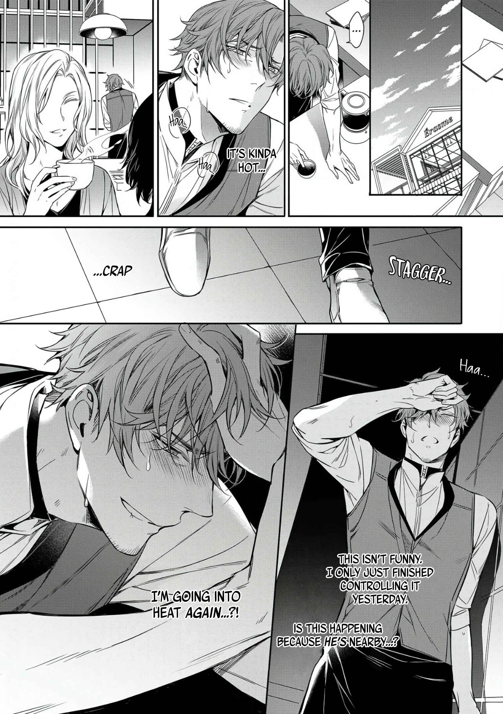 Page 15 Chapter 2 Goodbye to Destiny