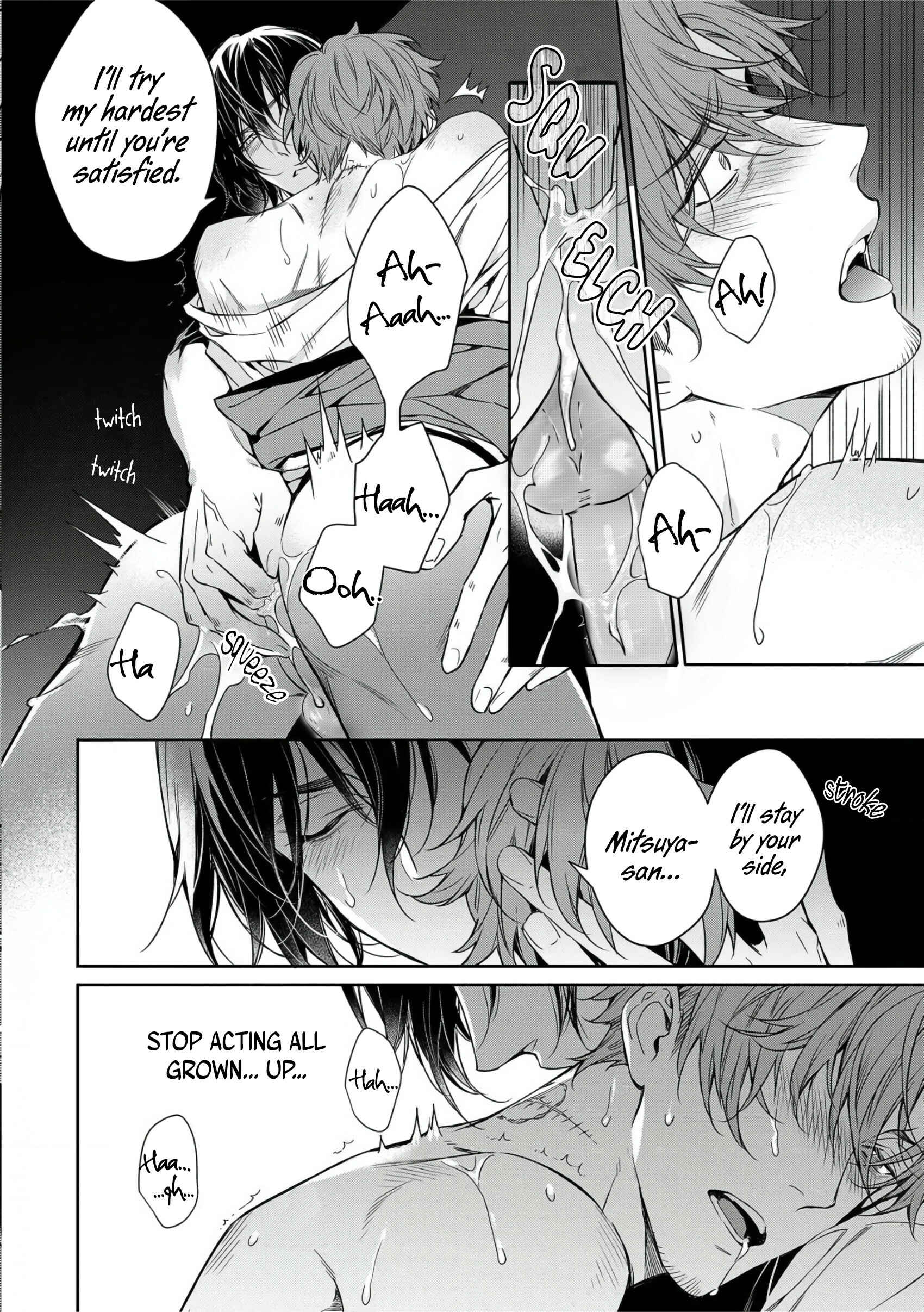 Page 25 Chapter 2 Goodbye to Destiny