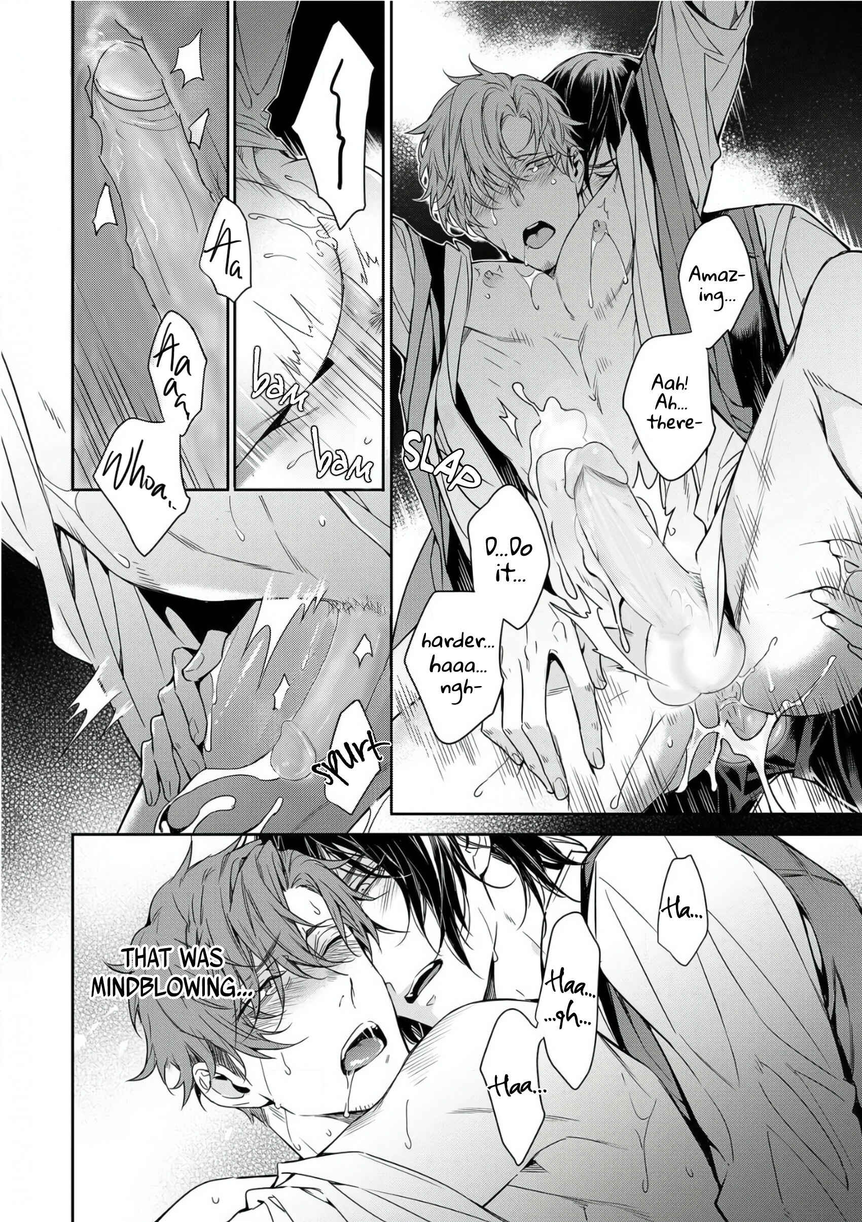 Page 27 Chapter 2 Goodbye to Destiny