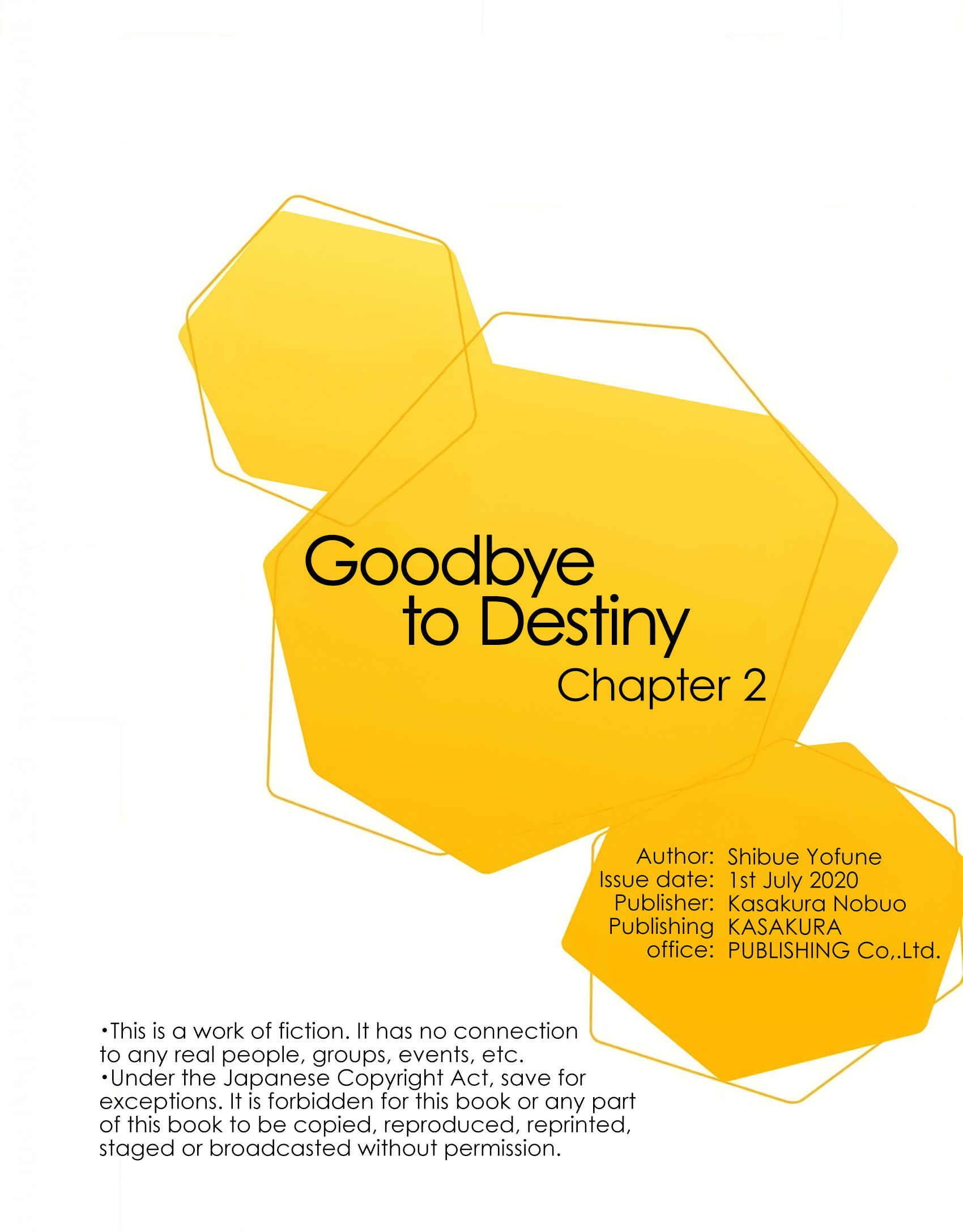 Page 38 Chapter 2 Goodbye to Destiny