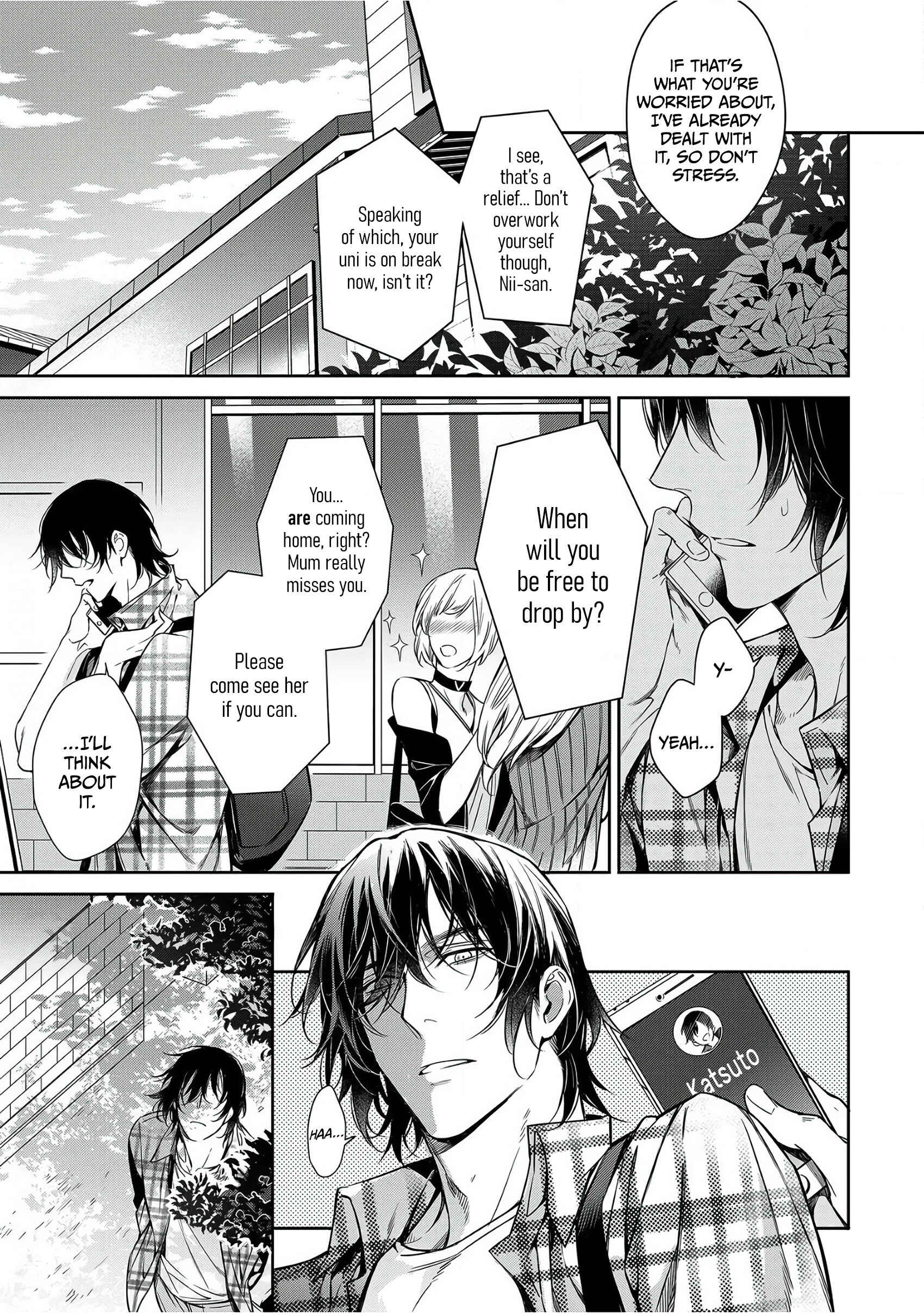 Page 6 Chapter 2 Goodbye to Destiny