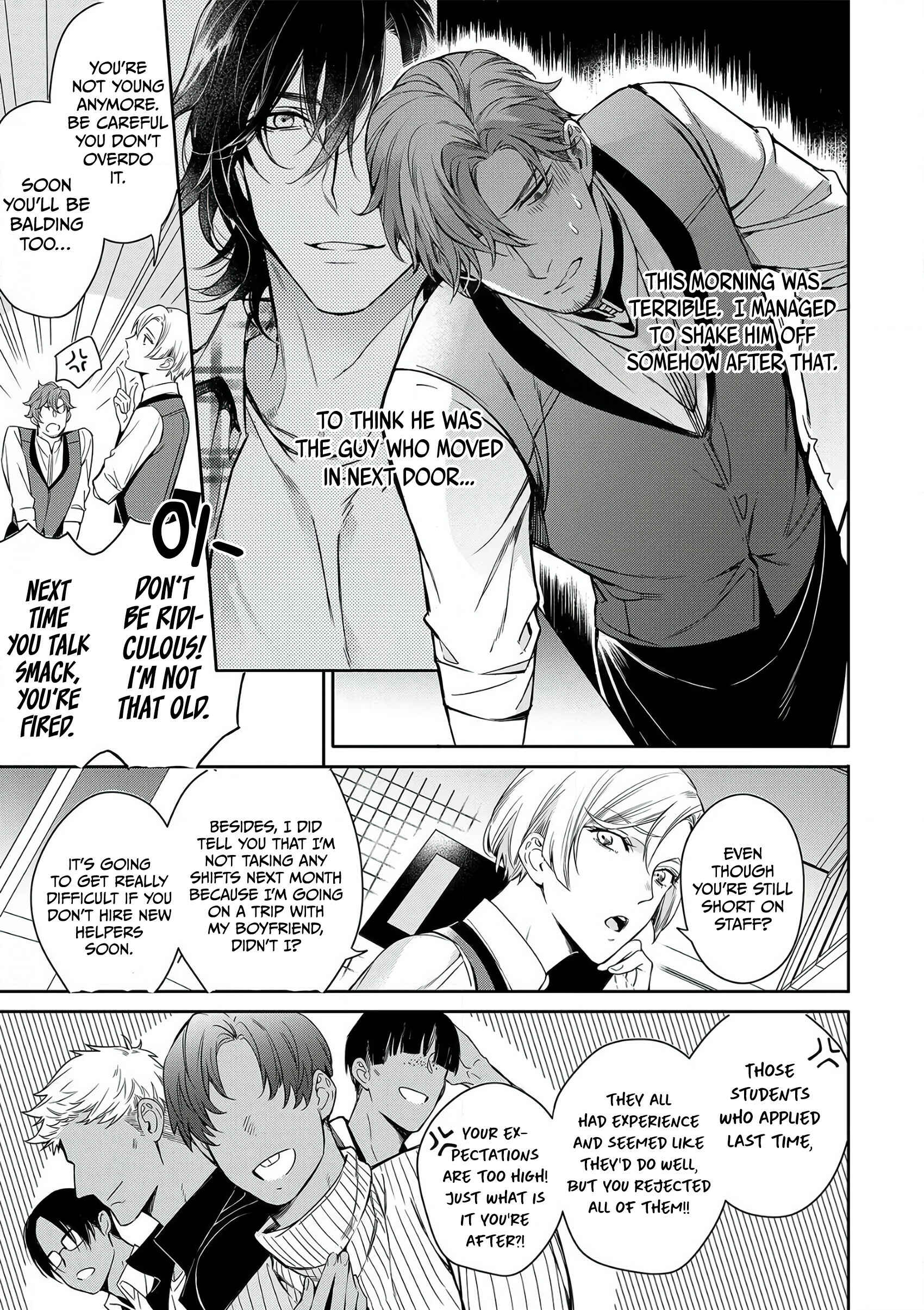 Page 8 Chapter 2 Goodbye to Destiny