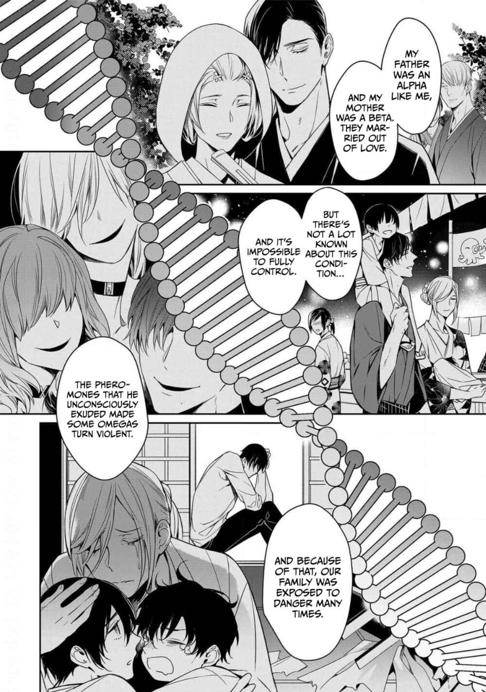 Page 21 Chapter 5 Goodbye to Destiny
