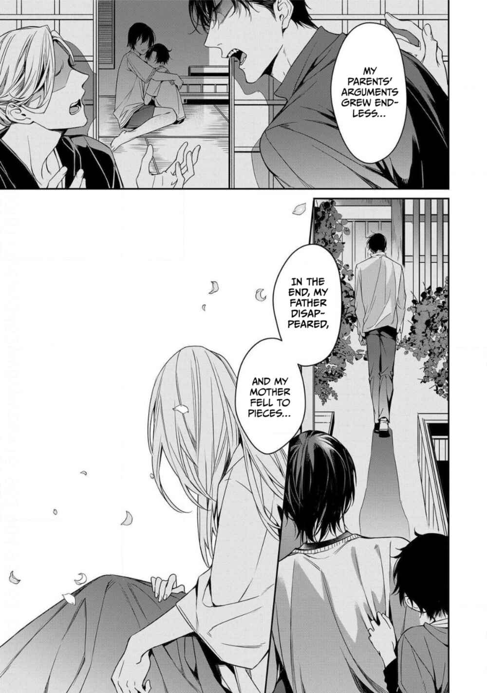 Page 22 Chapter 5 Goodbye to Destiny