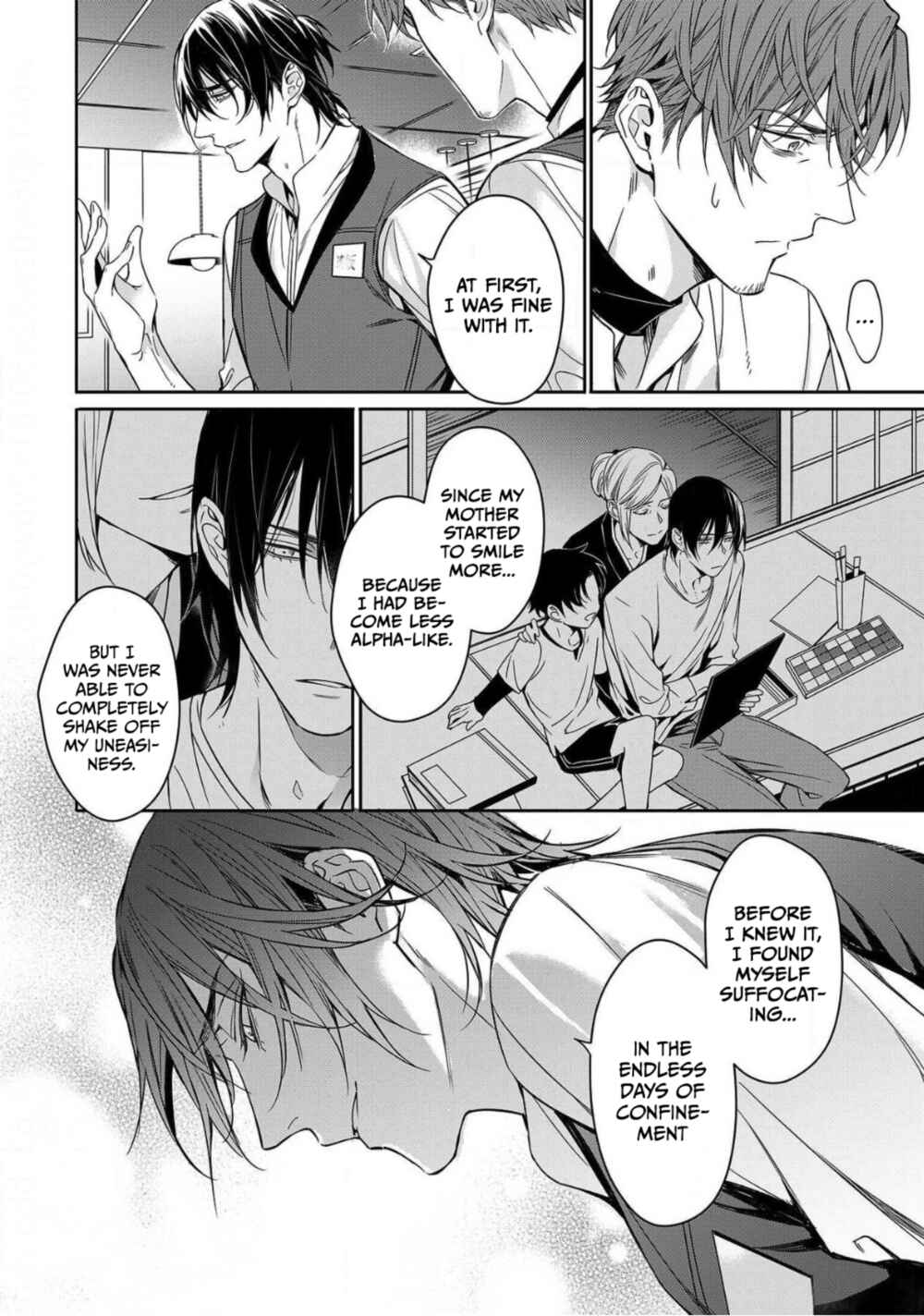 Page 25 Chapter 5 Goodbye to Destiny