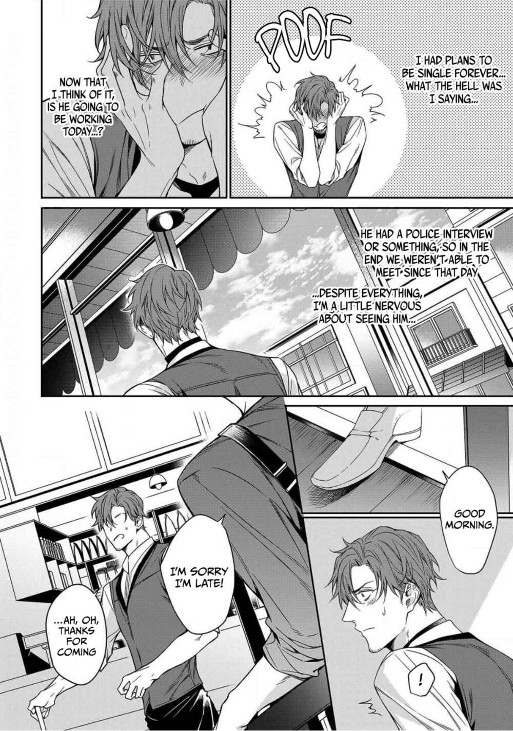 Page 37 Chapter 5 Goodbye to Destiny