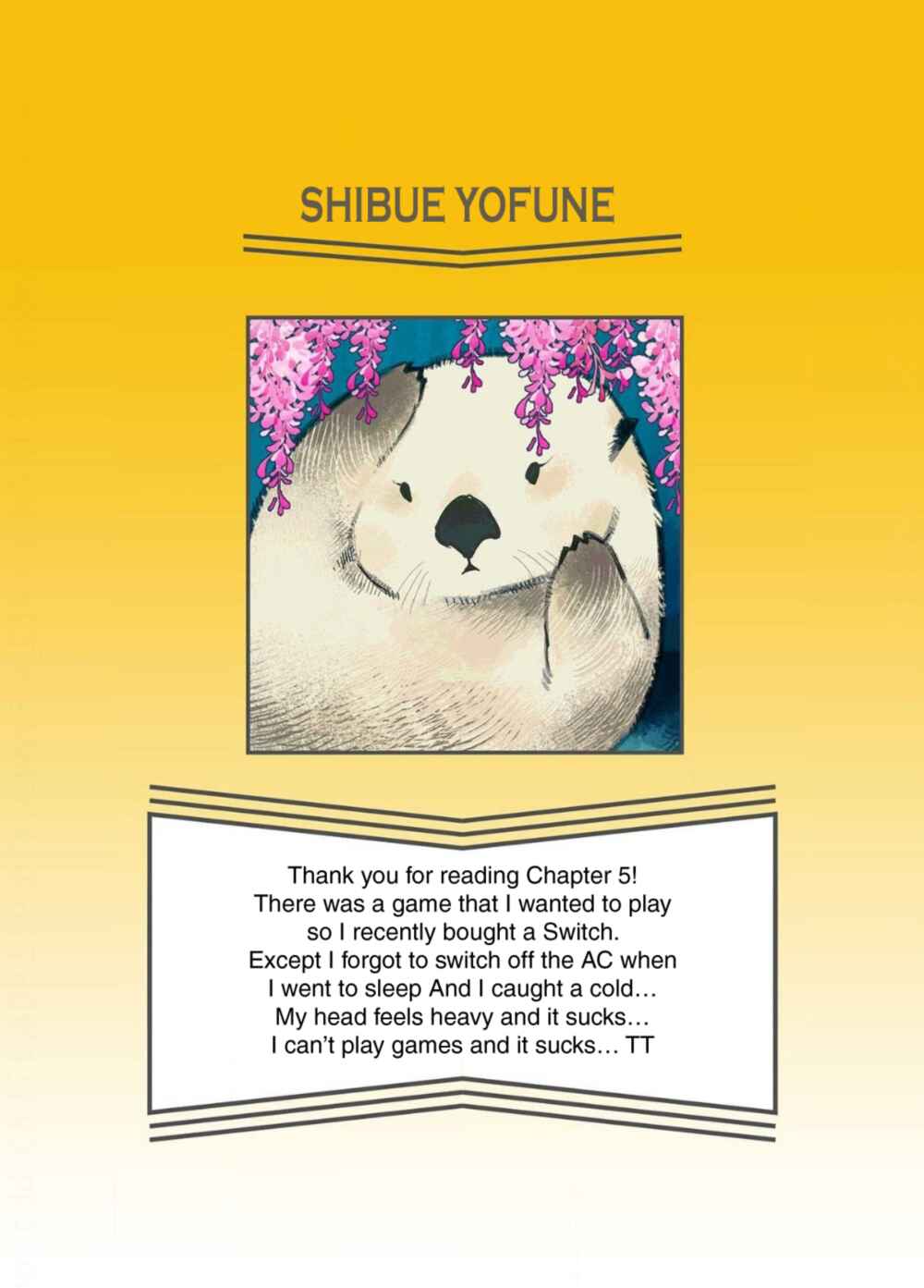Page 41 Chapter 5 Goodbye to Destiny