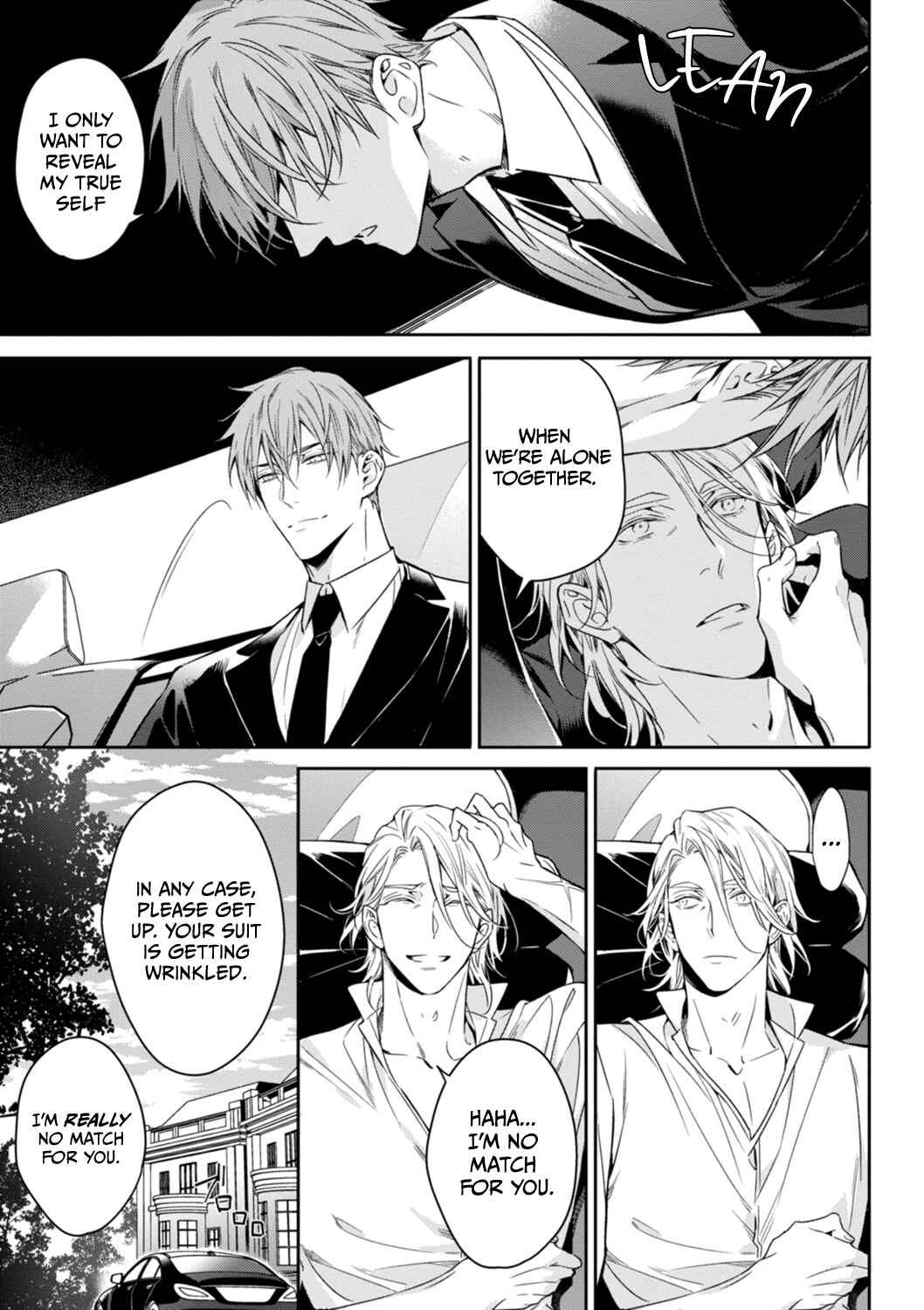 Page 5 Chapter 9.5 Goodbye to Destiny