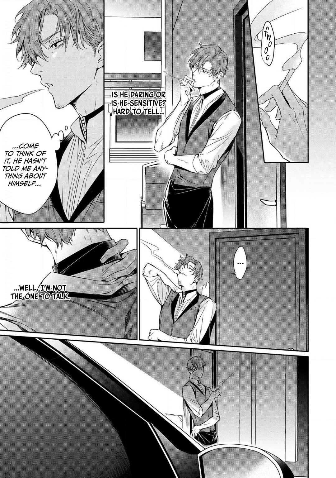 Page 10 Chapter 3 Goodbye to Destiny