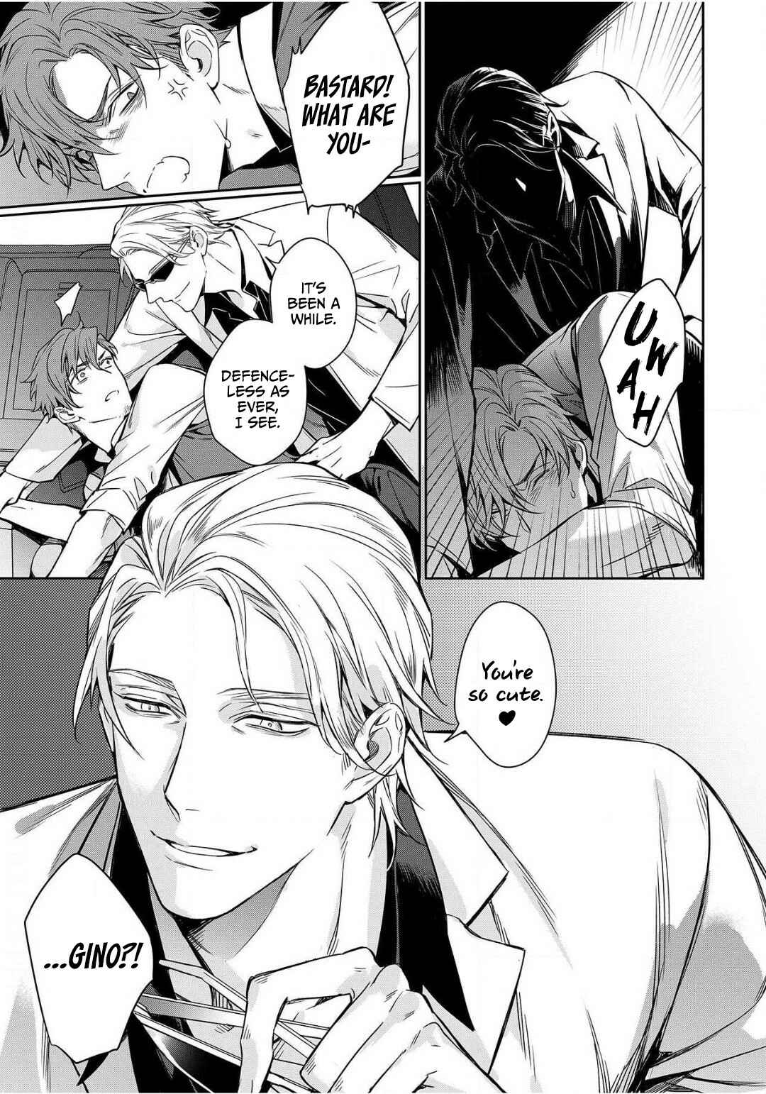 Page 12 Chapter 3 Goodbye to Destiny