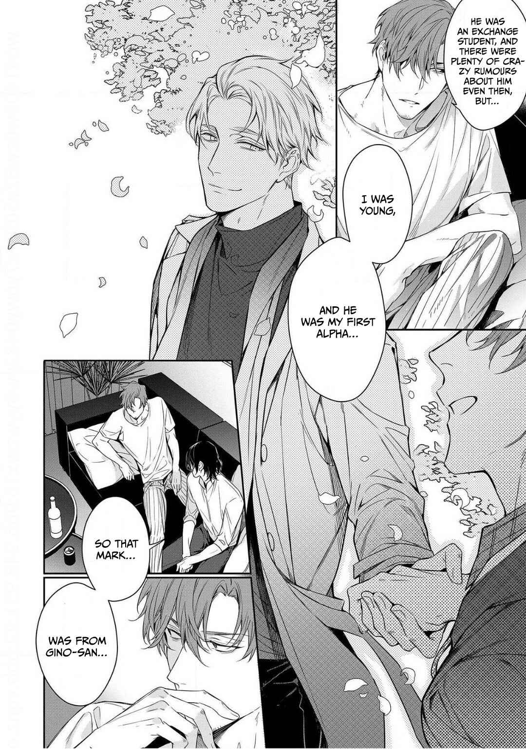 Page 27 Chapter 3 Goodbye to Destiny