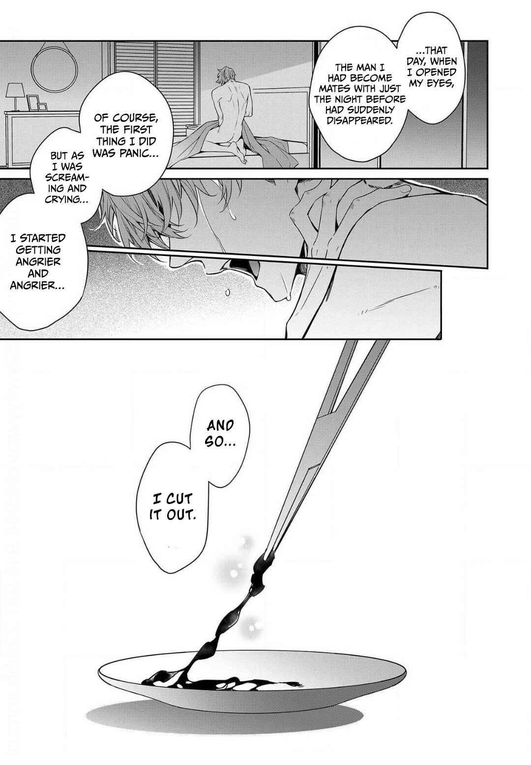 Page 28 Chapter 3 Goodbye to Destiny