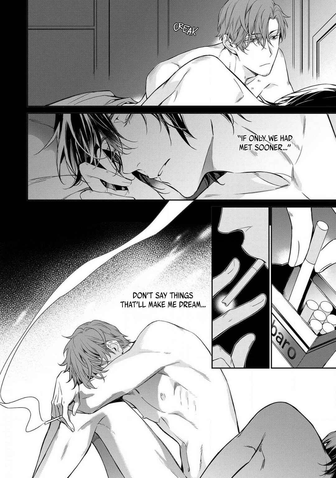 Page 37 Chapter 3 Goodbye to Destiny