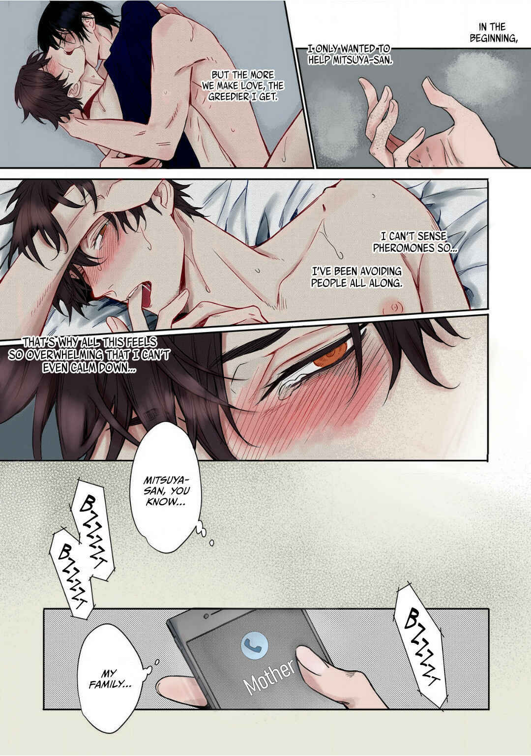 Page 16 Chapter 4 Goodbye to Destiny