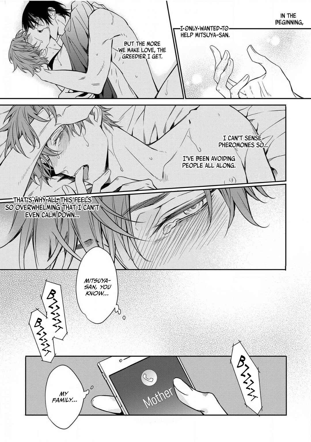 Page 17 Chapter 4 Goodbye to Destiny