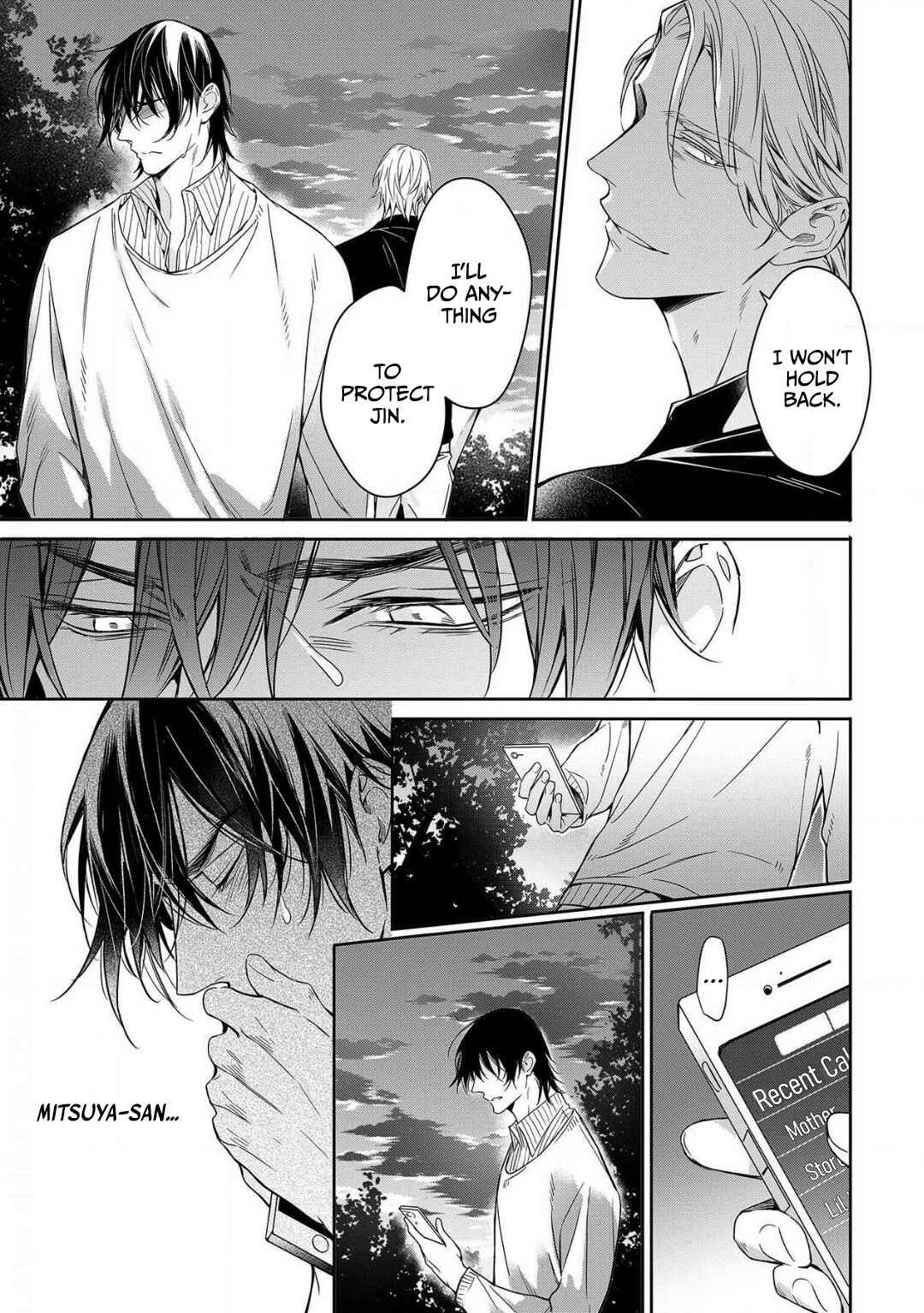 Page 27 Chapter 4 Goodbye to Destiny