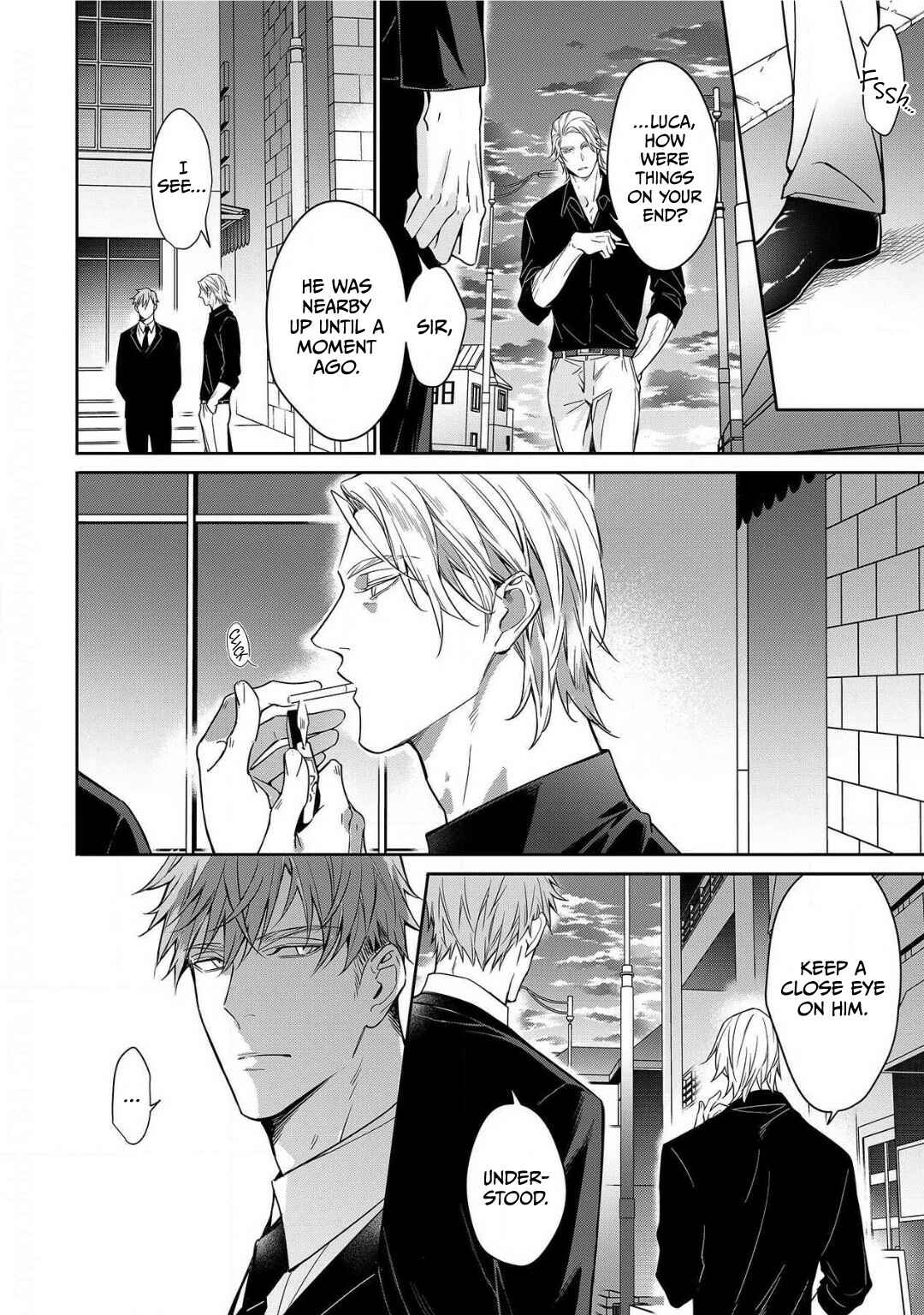 Page 28 Chapter 4 Goodbye to Destiny