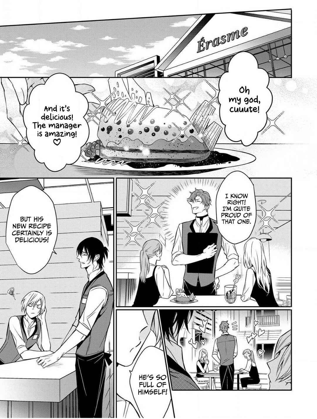 Page 29 Chapter 4 Goodbye to Destiny
