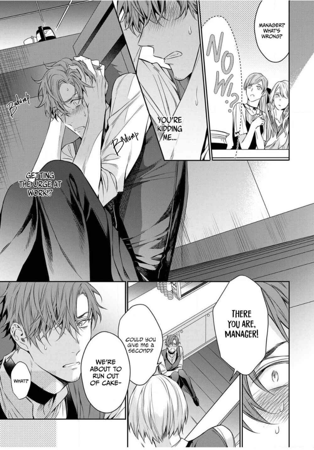 Page 13 Chapter 6 Goodbye to Destiny