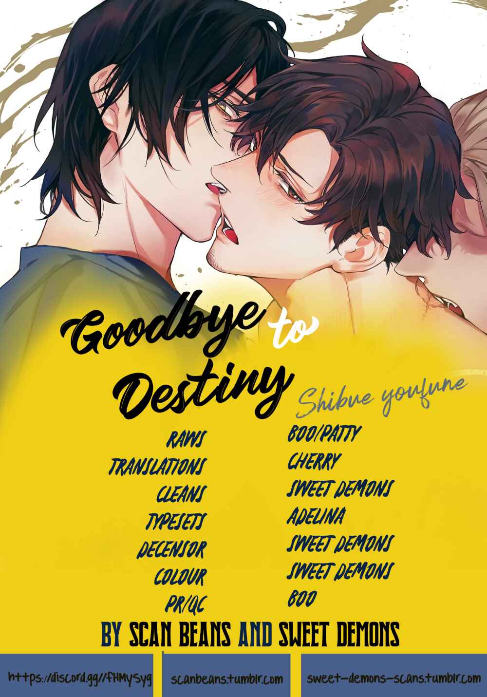 Page 2 Chapter 6 Goodbye to Destiny
