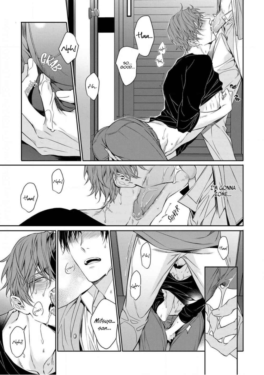 Page 31 Chapter 6 Goodbye to Destiny