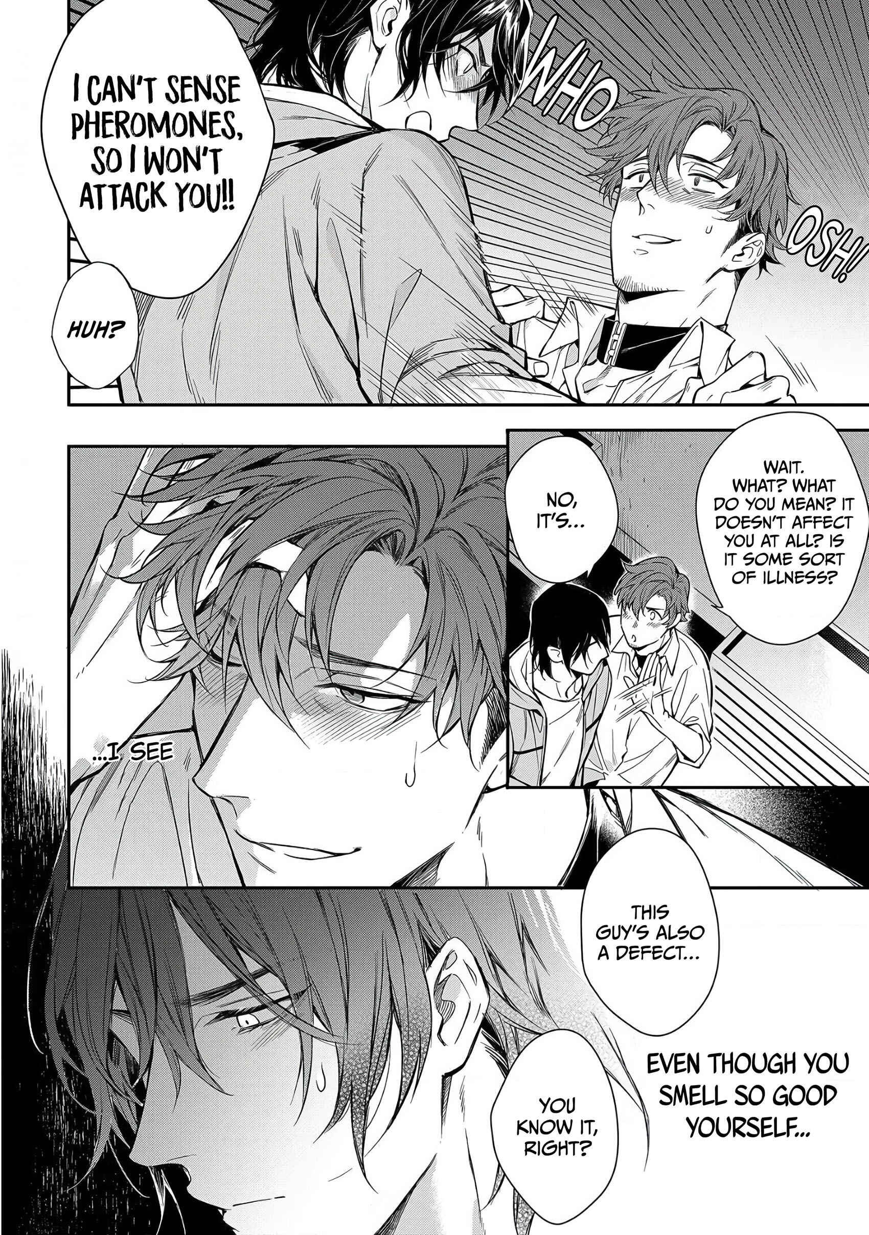 Page 16 Chapter 1 Goodbye to Destiny