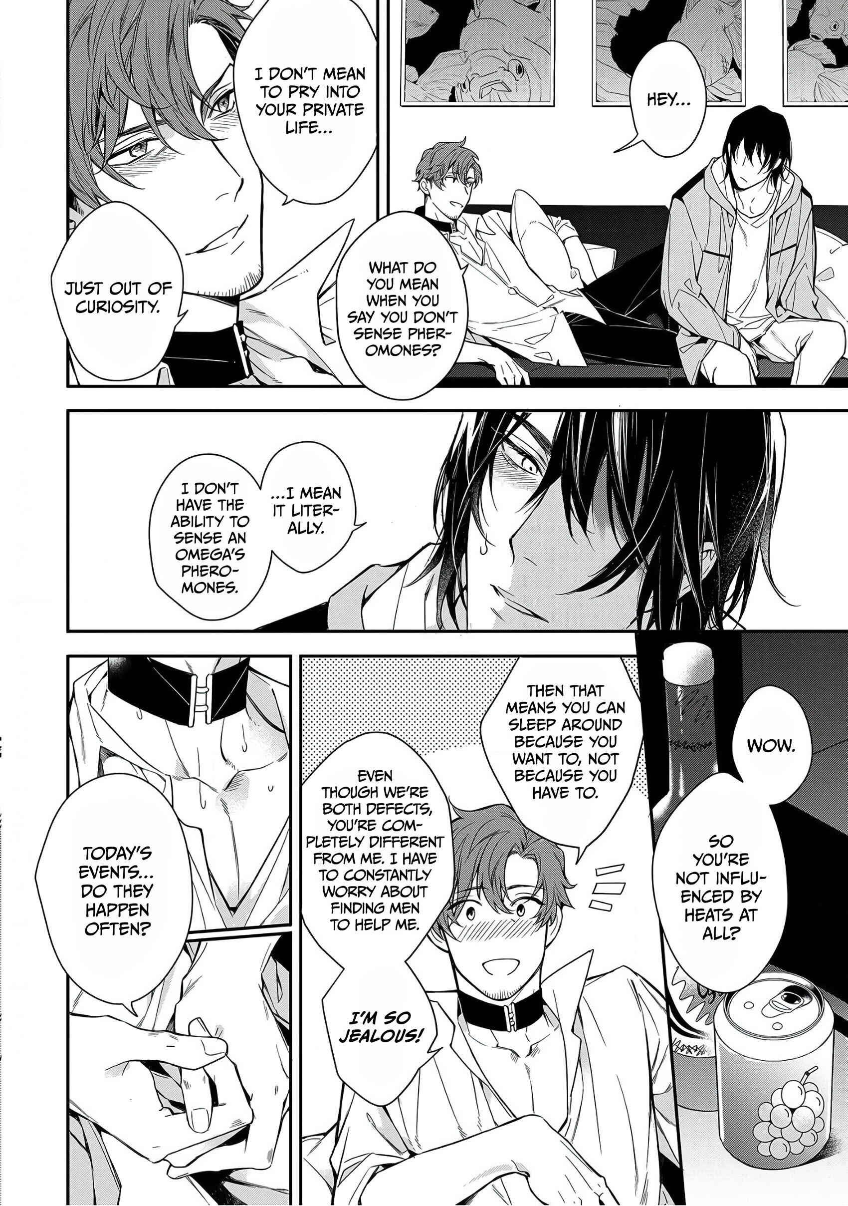 Page 20 Chapter 1 Goodbye to Destiny