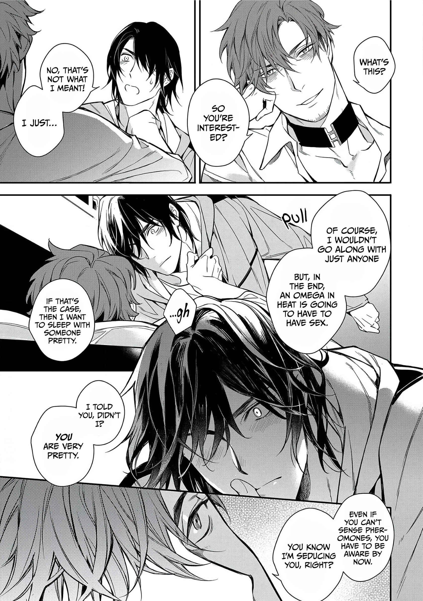 Page 21 Chapter 1 Goodbye to Destiny