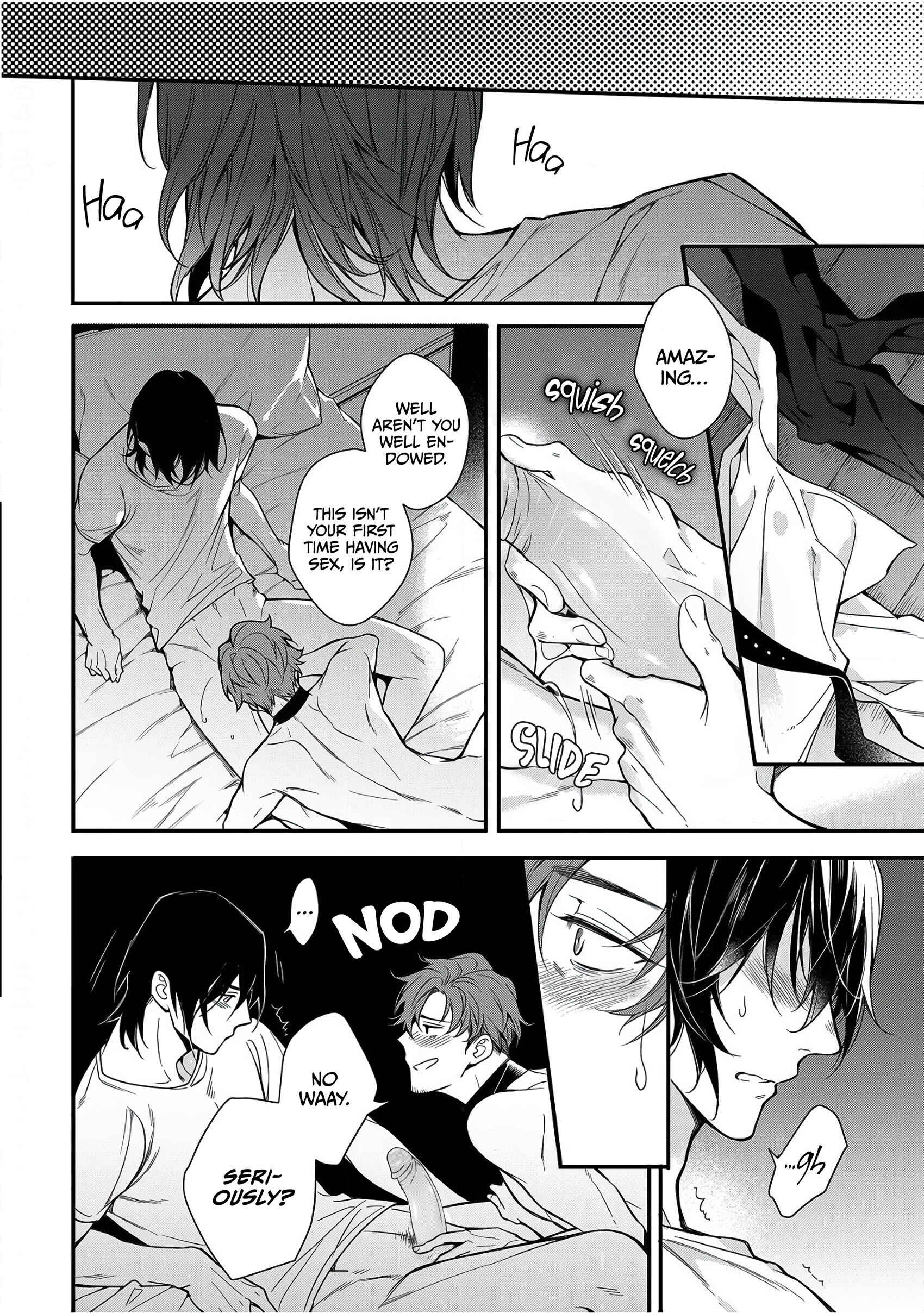 Page 24 Chapter 1 Goodbye to Destiny