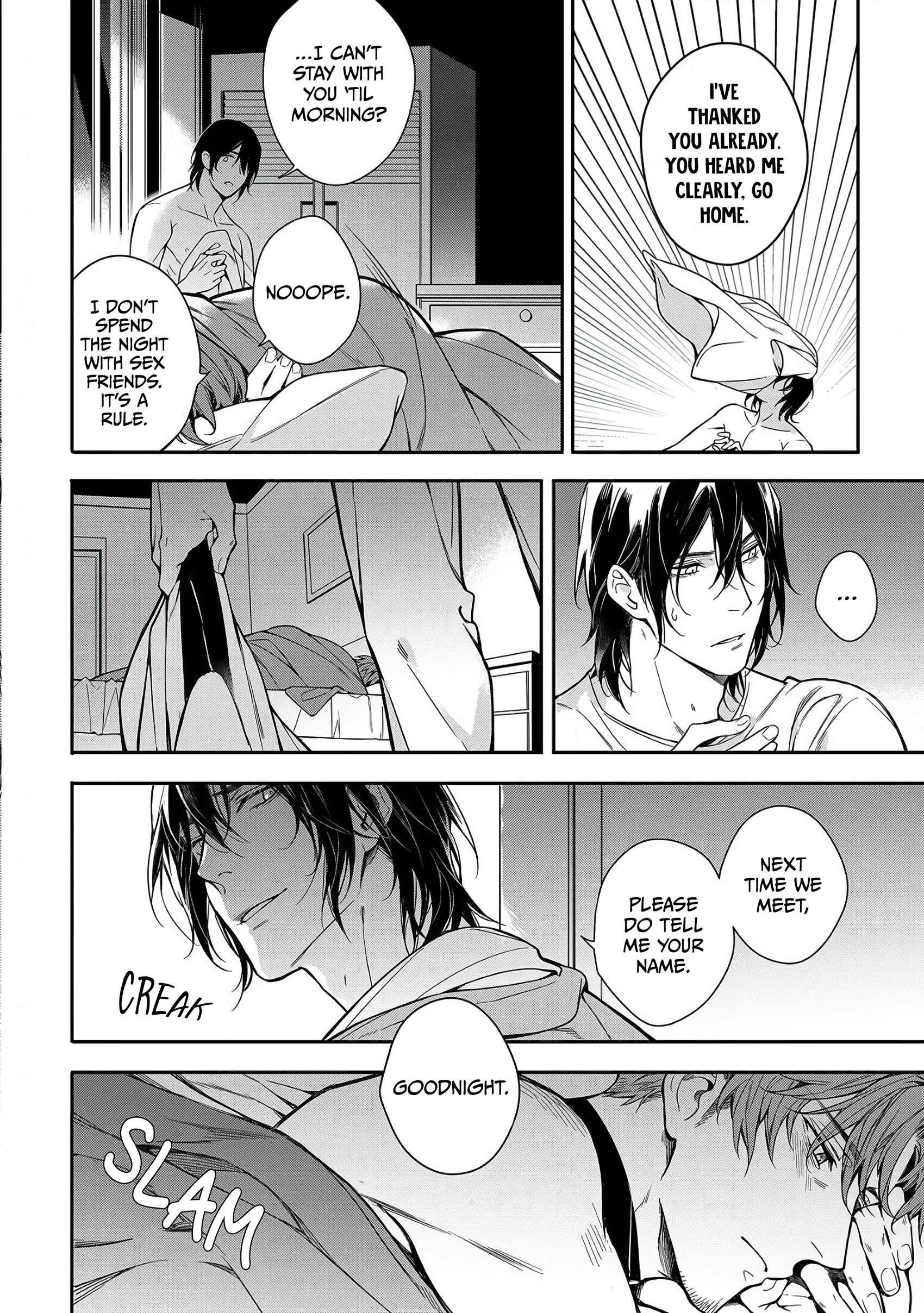 Page 34 Chapter 1 Goodbye to Destiny
