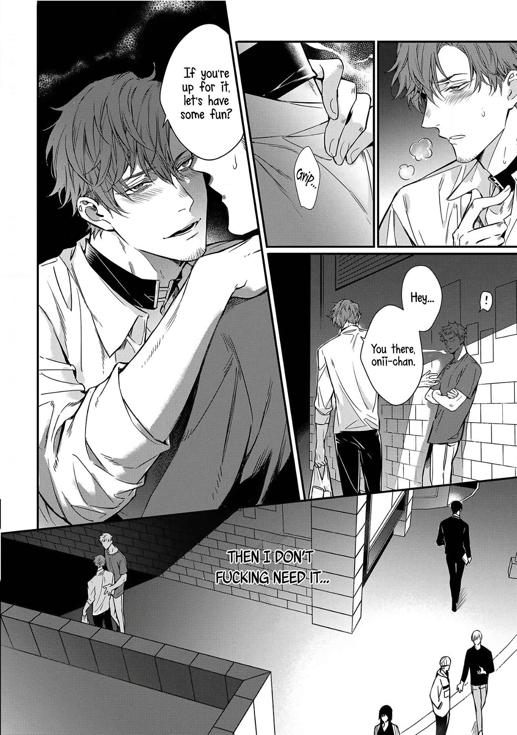 Page 7 Chapter 1 Goodbye to Destiny