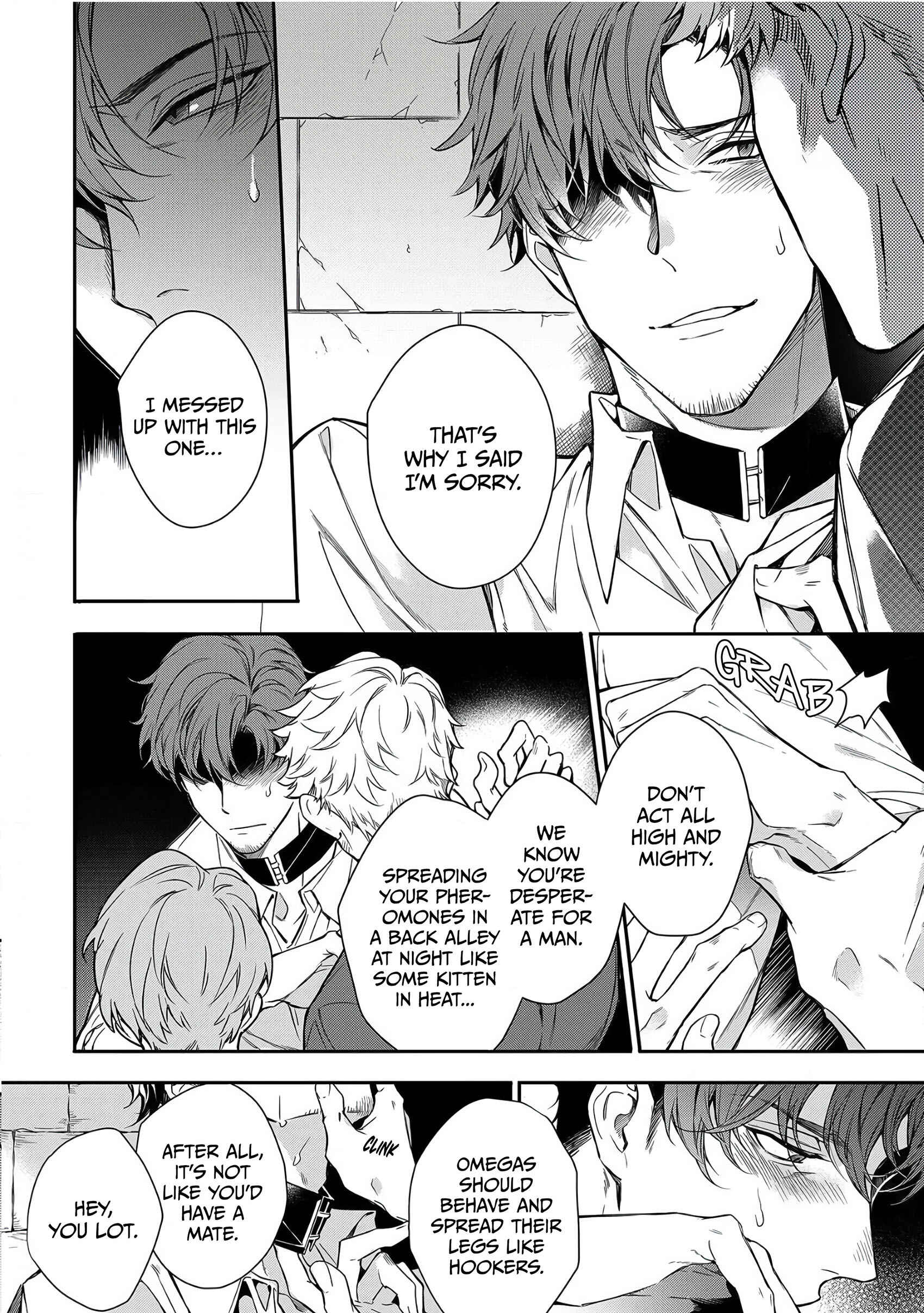Page 9 Chapter 1 Goodbye to Destiny