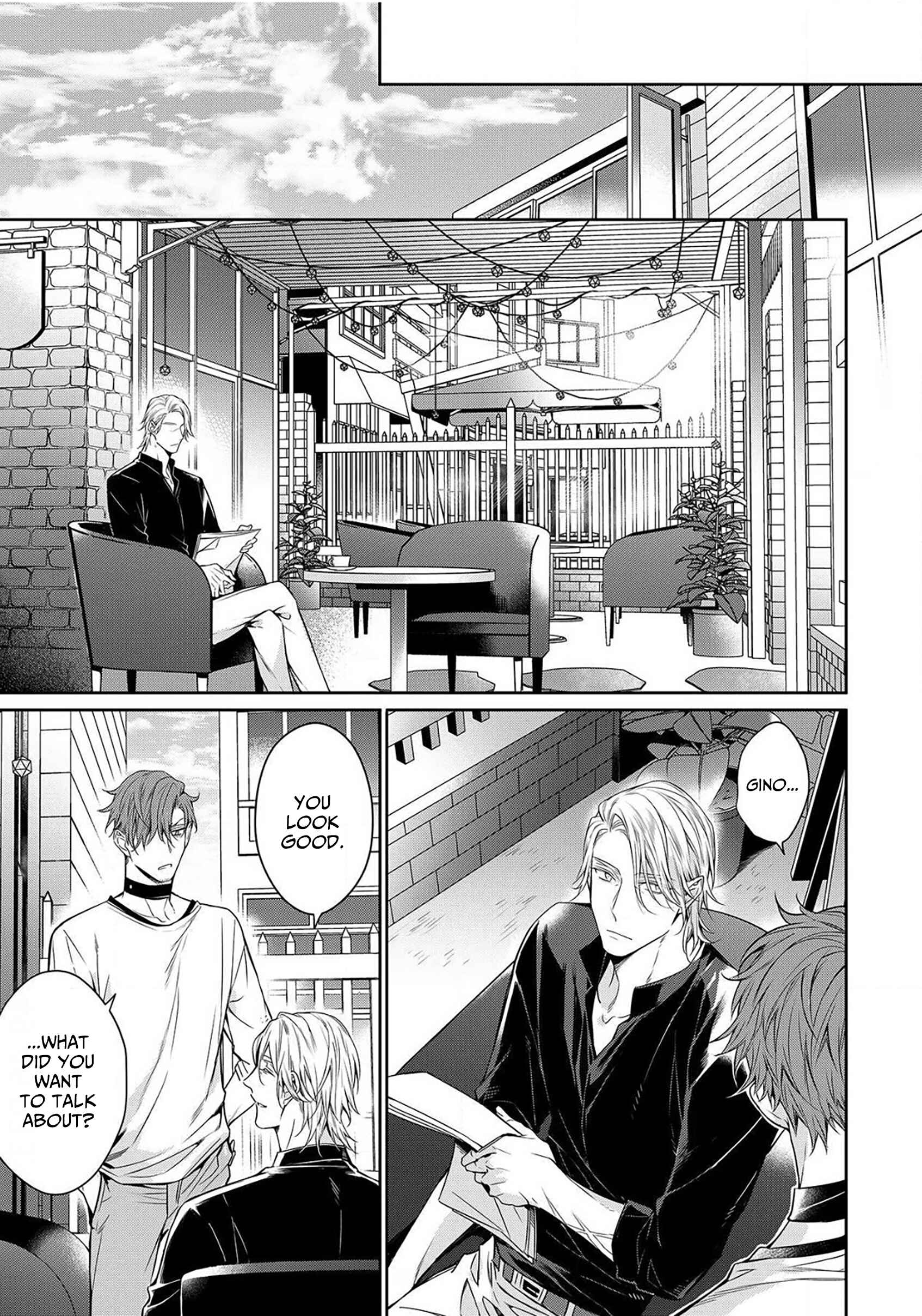 Page 14 Chapter 7 Goodbye to Destiny