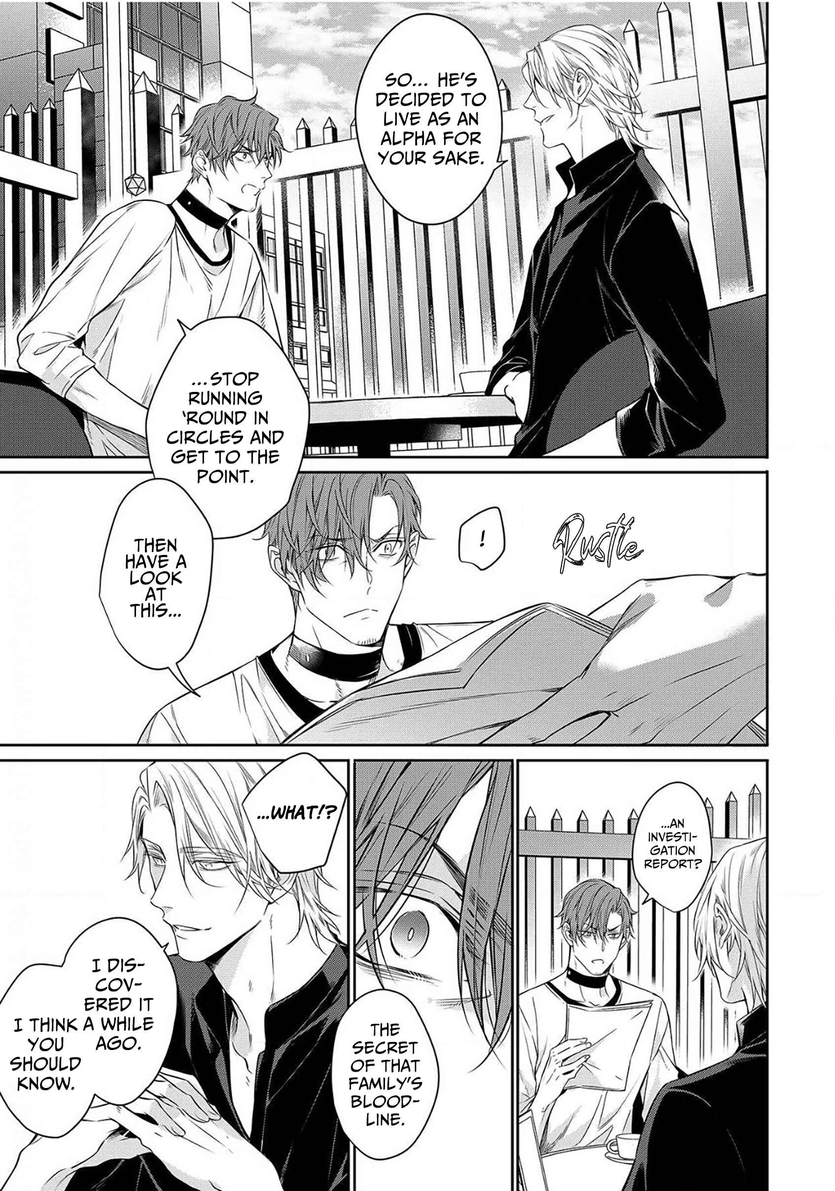 Page 18 Chapter 7 Goodbye to Destiny