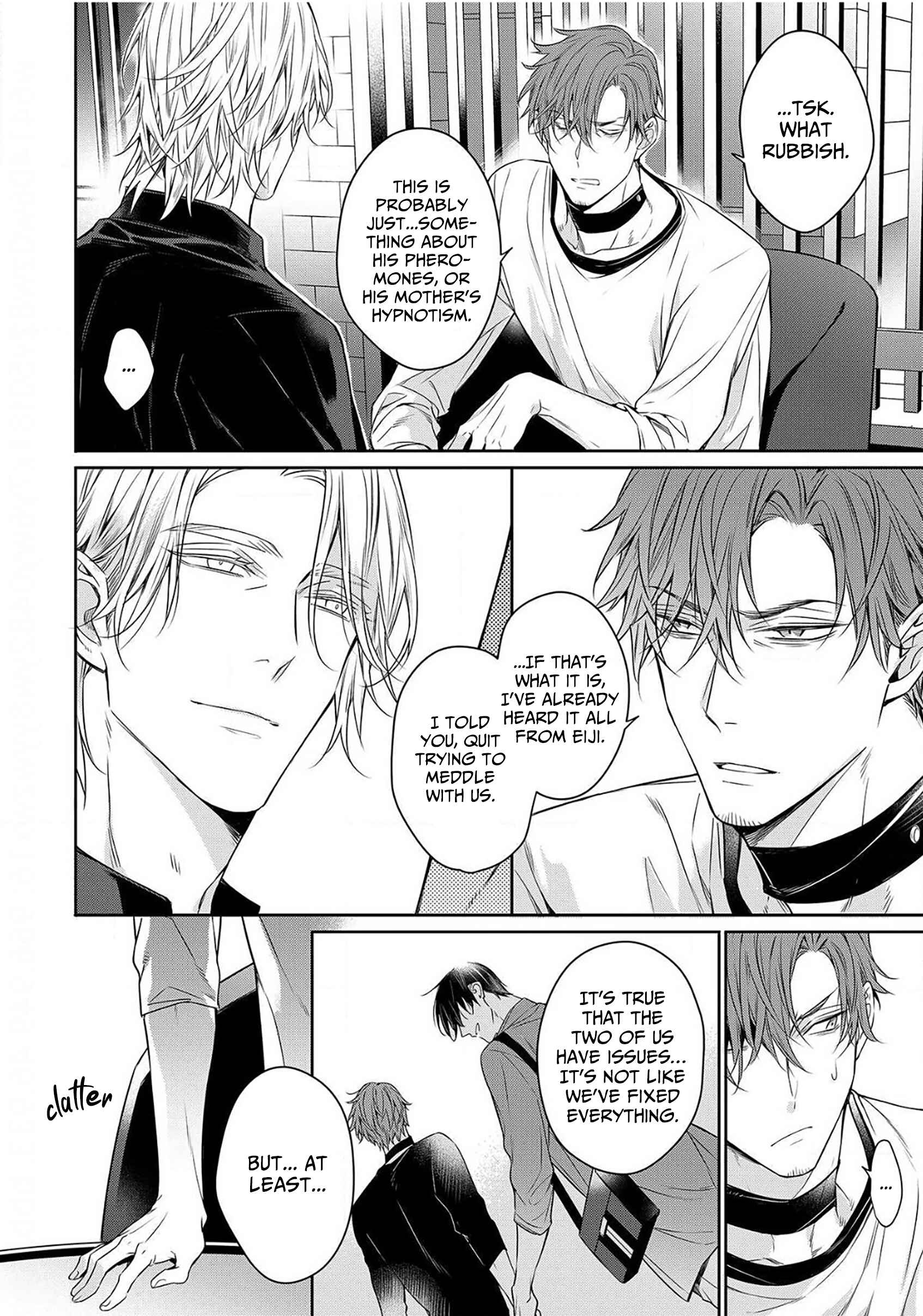 Page 19 Chapter 7 Goodbye to Destiny