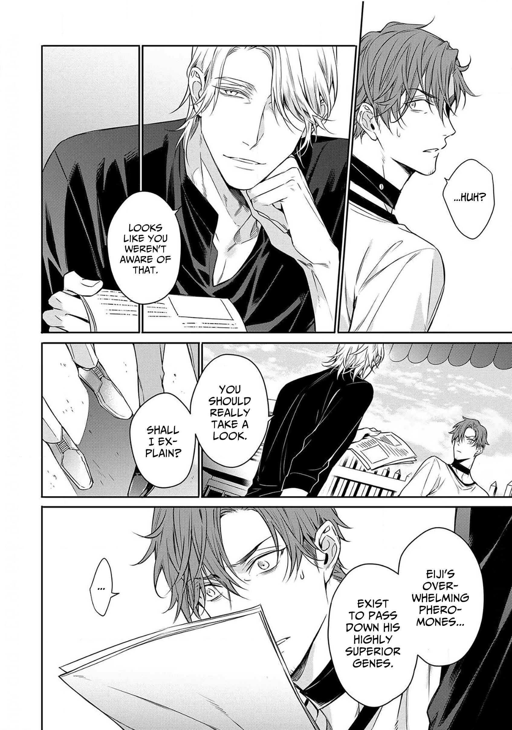 Page 21 Chapter 7 Goodbye to Destiny