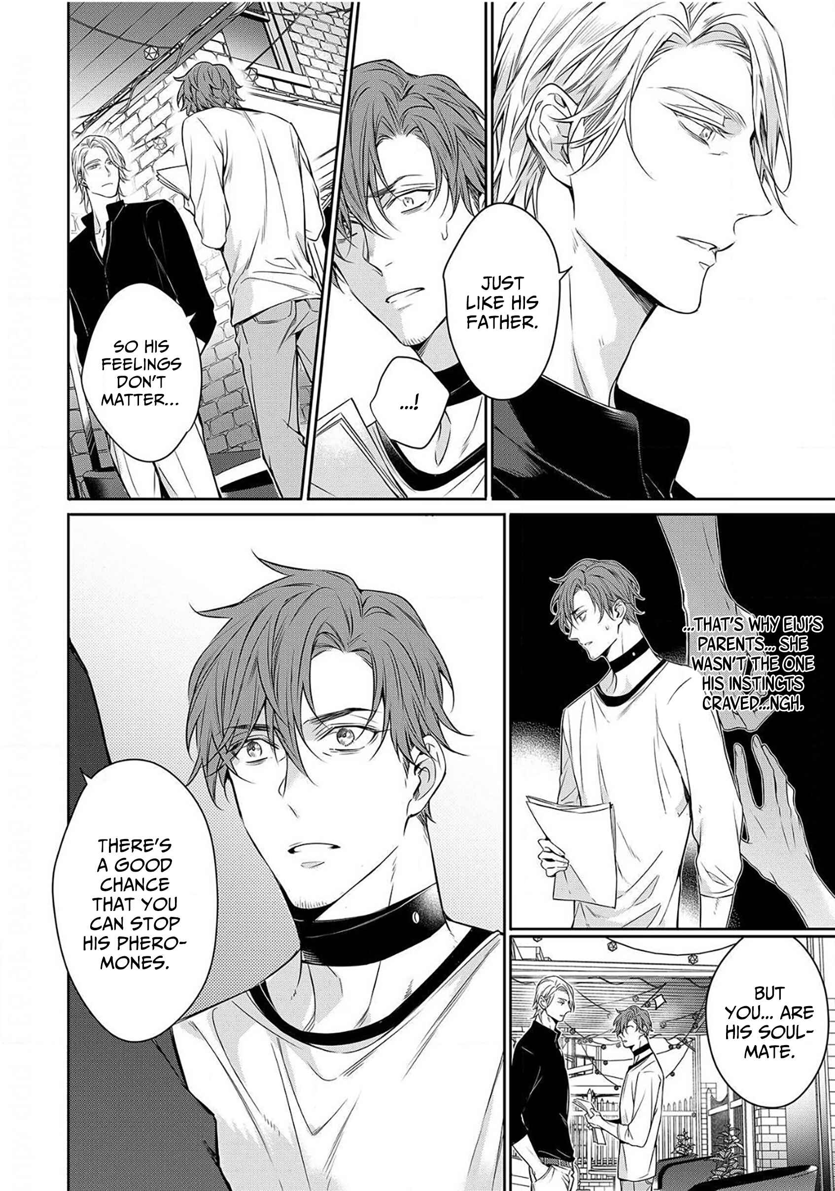 Page 23 Chapter 7 Goodbye to Destiny