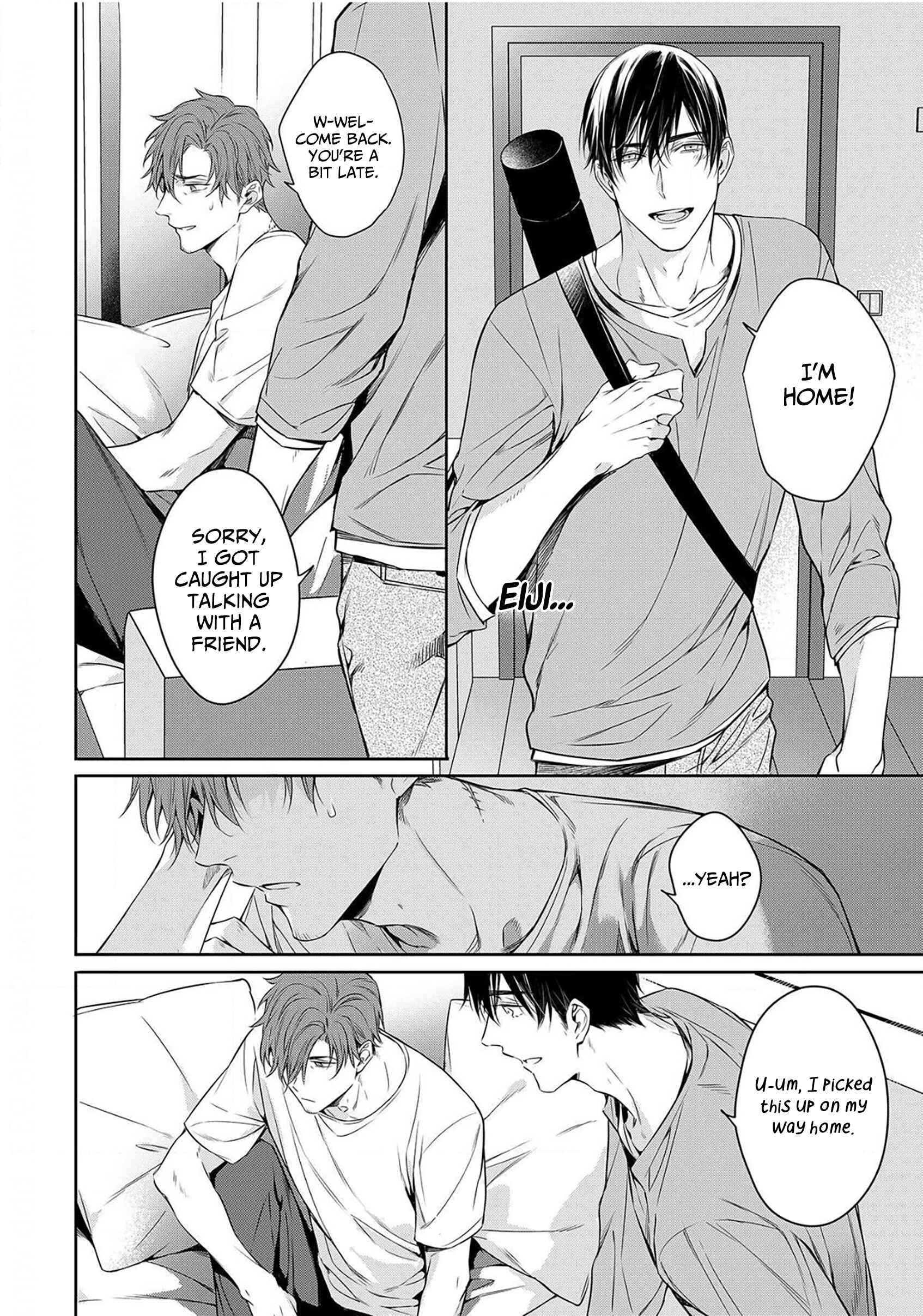 Page 29 Chapter 7 Goodbye to Destiny