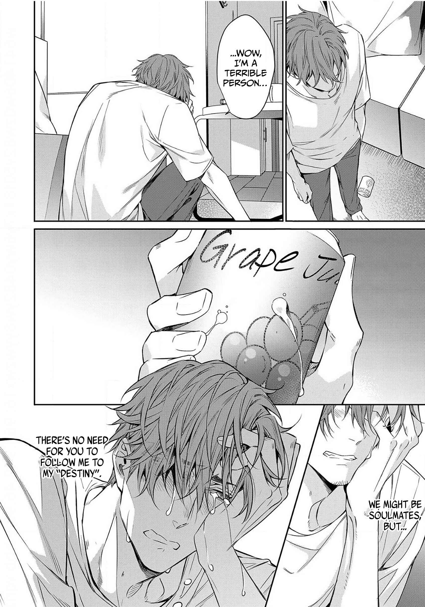 Page 37 Chapter 7 Goodbye to Destiny