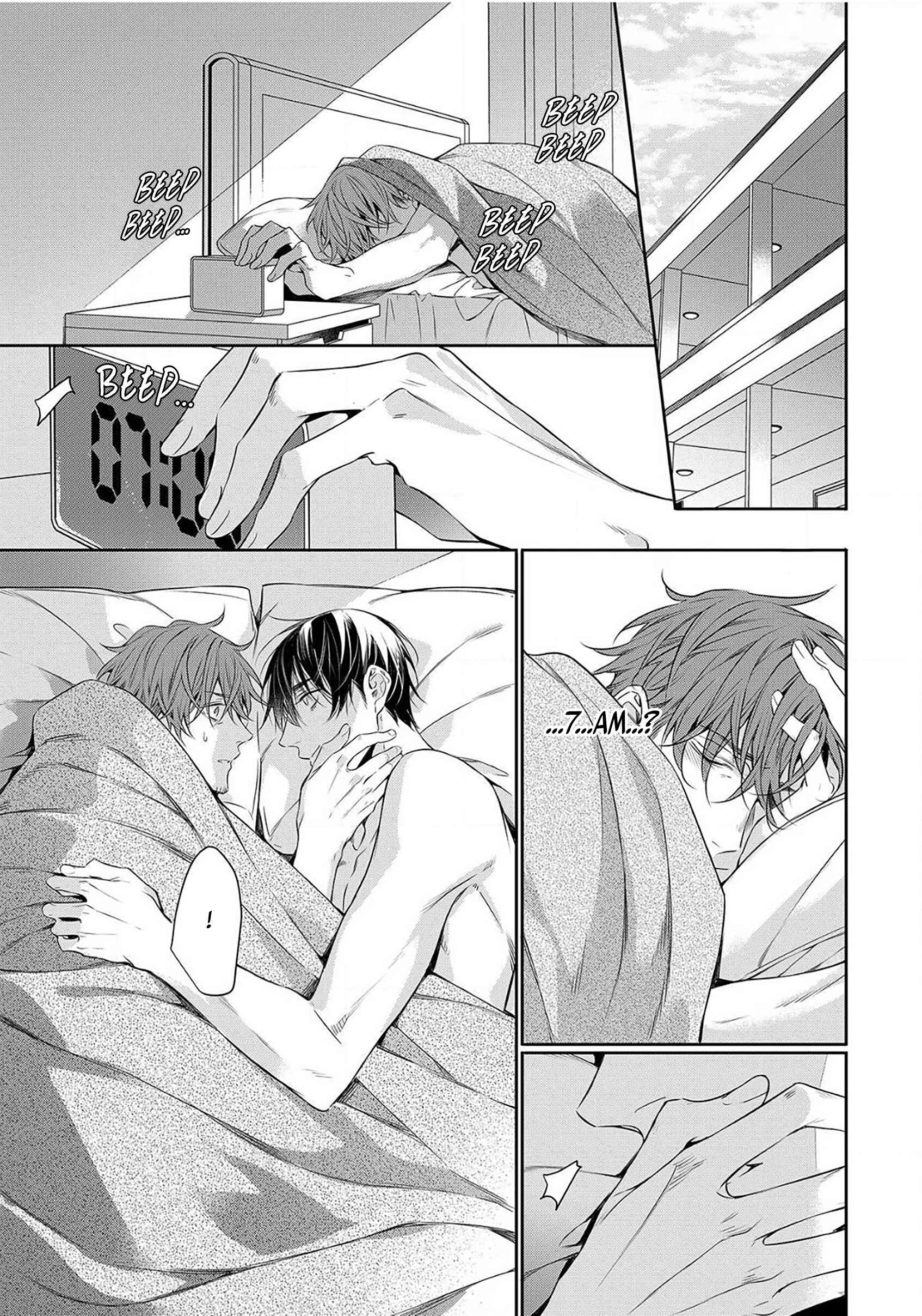 Page 6 Chapter 7 Goodbye to Destiny