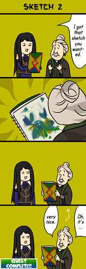 Page 16 Chapter Unknown_7d72 Castlevania 4koma