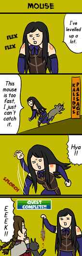 Page 19 Chapter Unknown_7d72 Castlevania 4koma