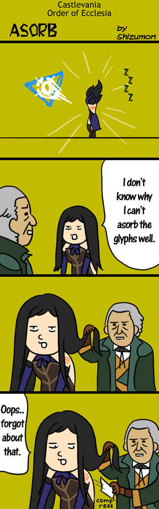 Page 2 Chapter Unknown_7d72 Castlevania 4koma