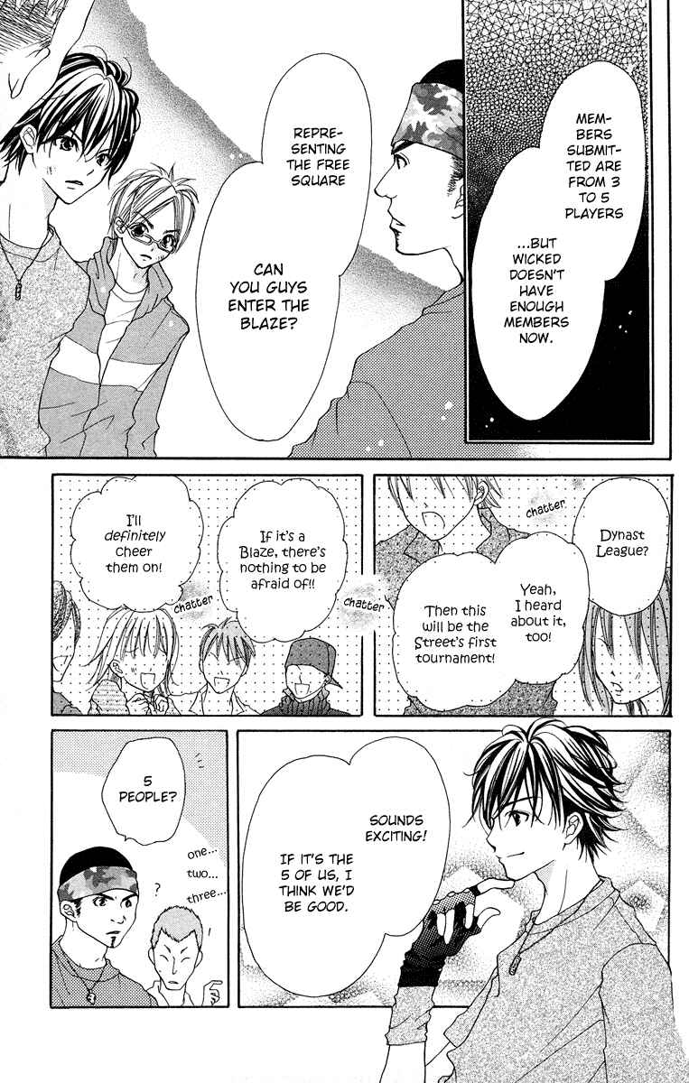 Page 12 Chapter 2 Dancing Baby Karin